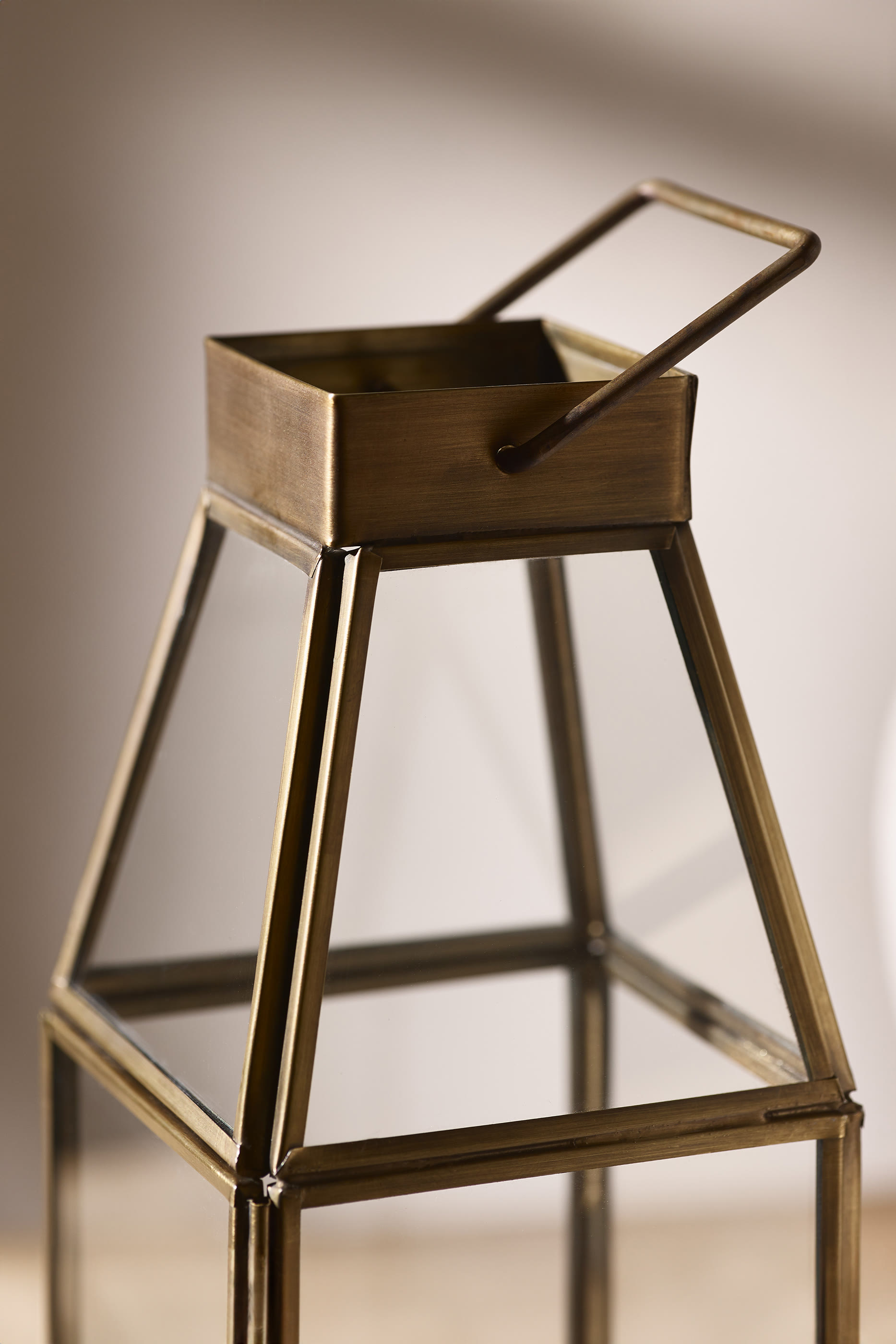 Mini Fireside Lantern