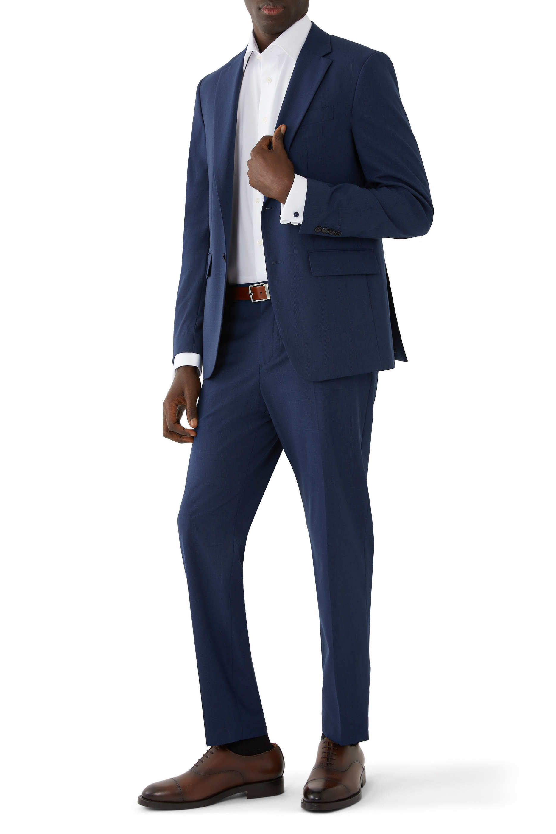 Solid Signature Twill Shirt