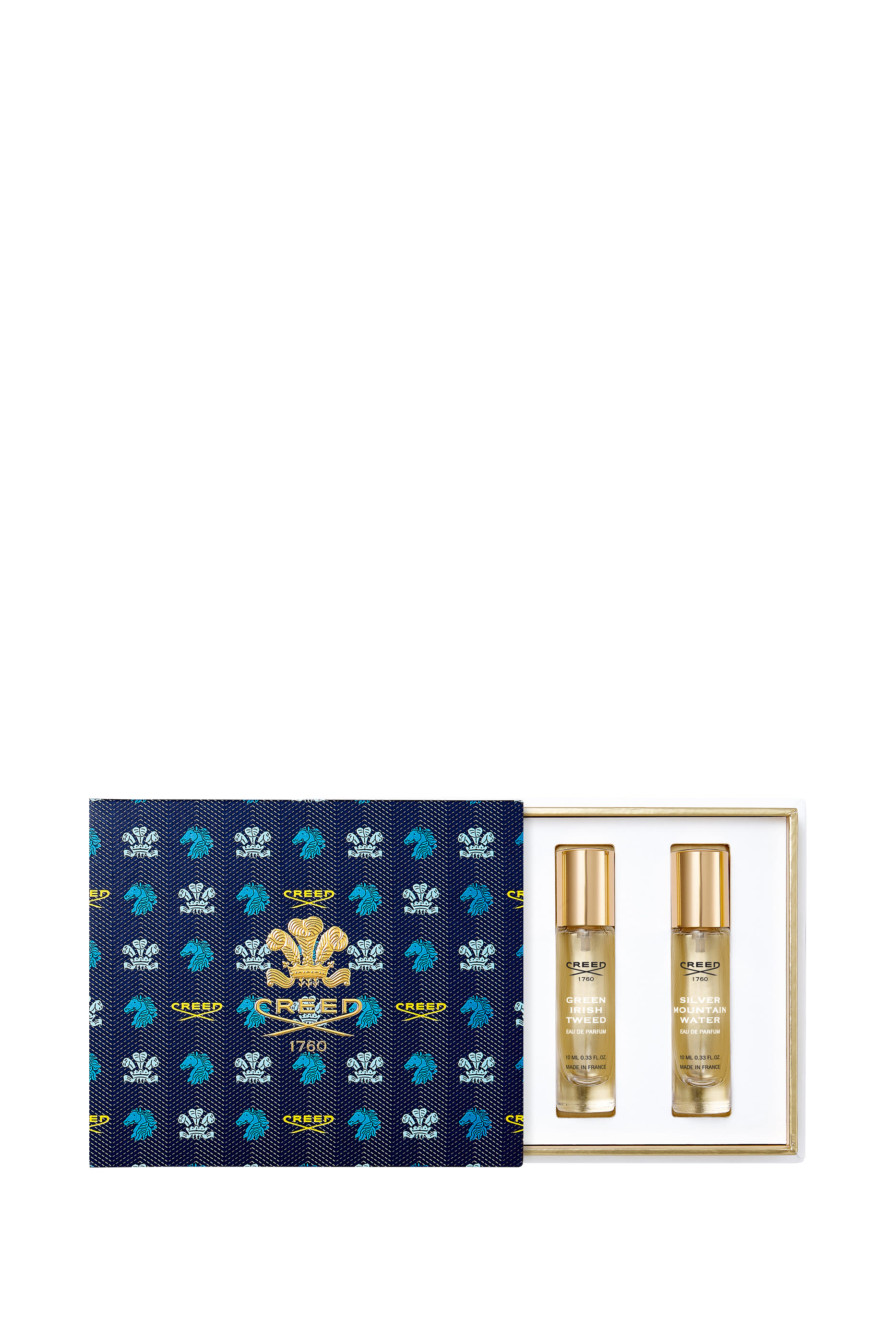 Men&rsquo;s Discovery Eau de Parfum, Set of 3