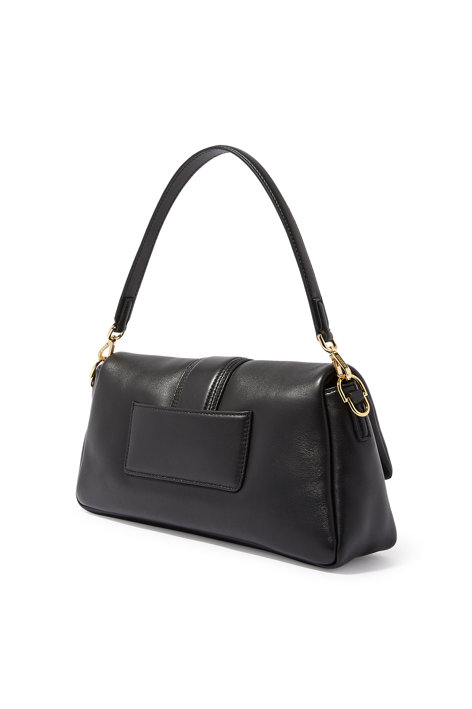 The Bambimou Puffed Flag Bag