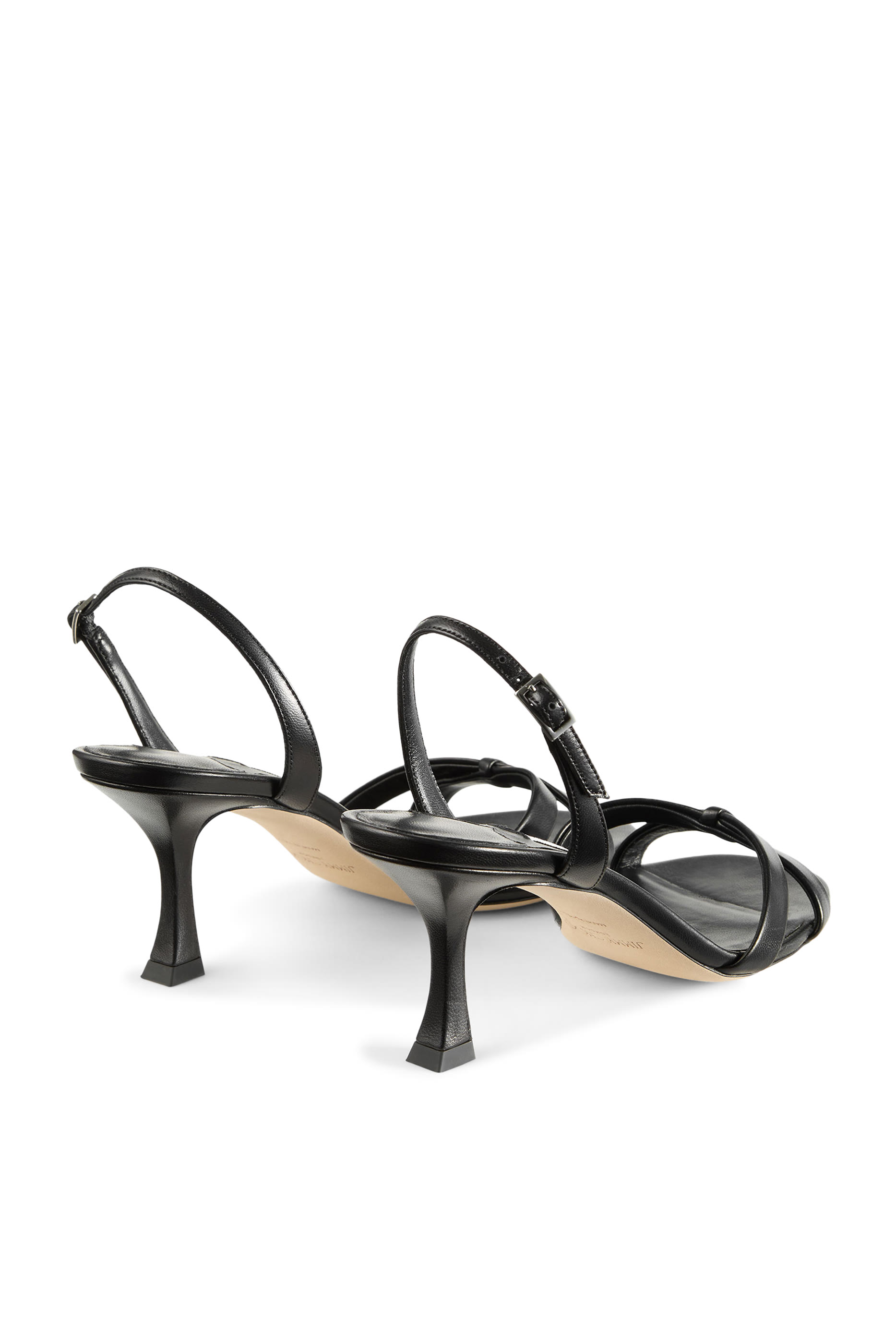 Elsy 70 Crossover Slingback Sandals