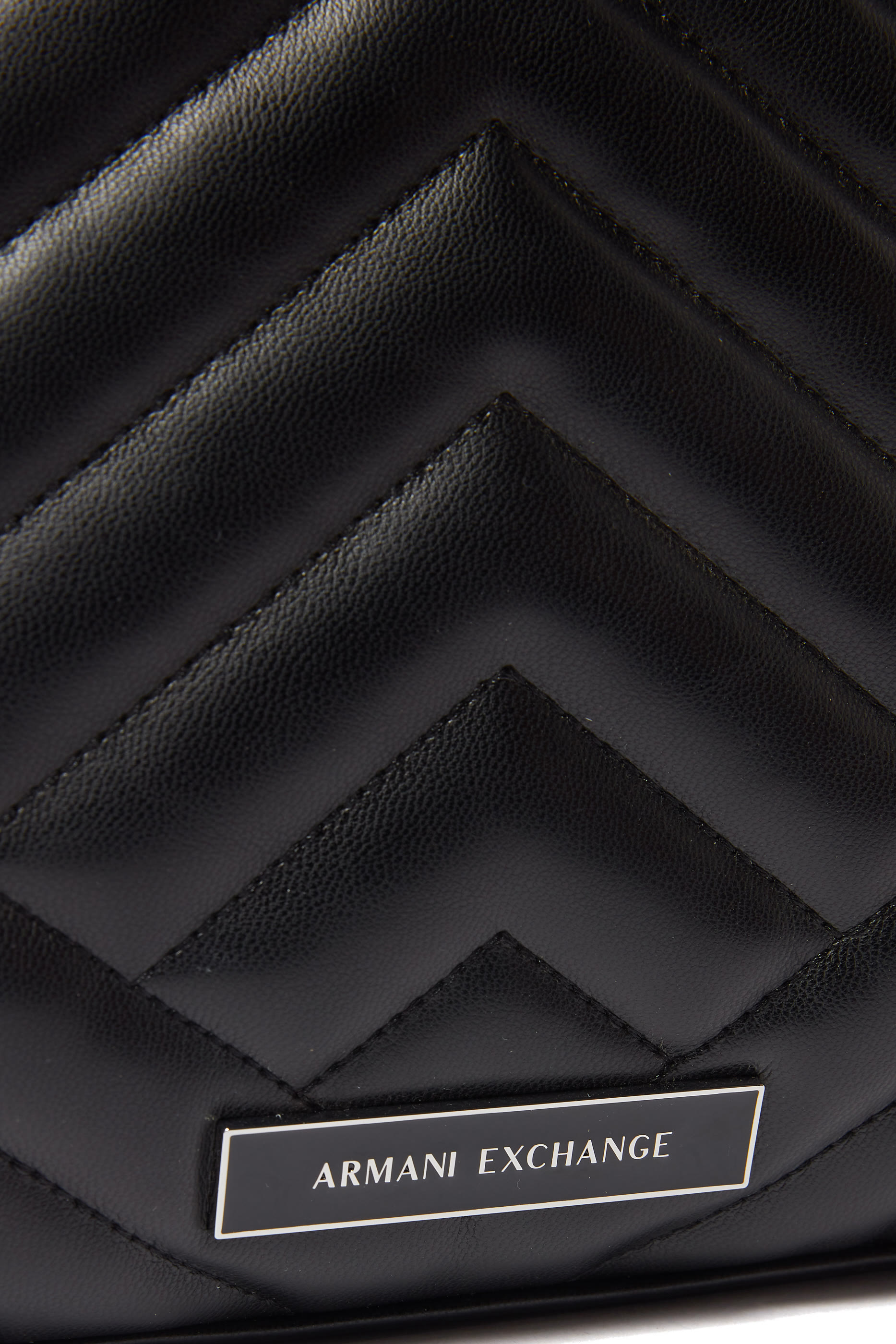 Victoria AX Logo Shoulder Bag