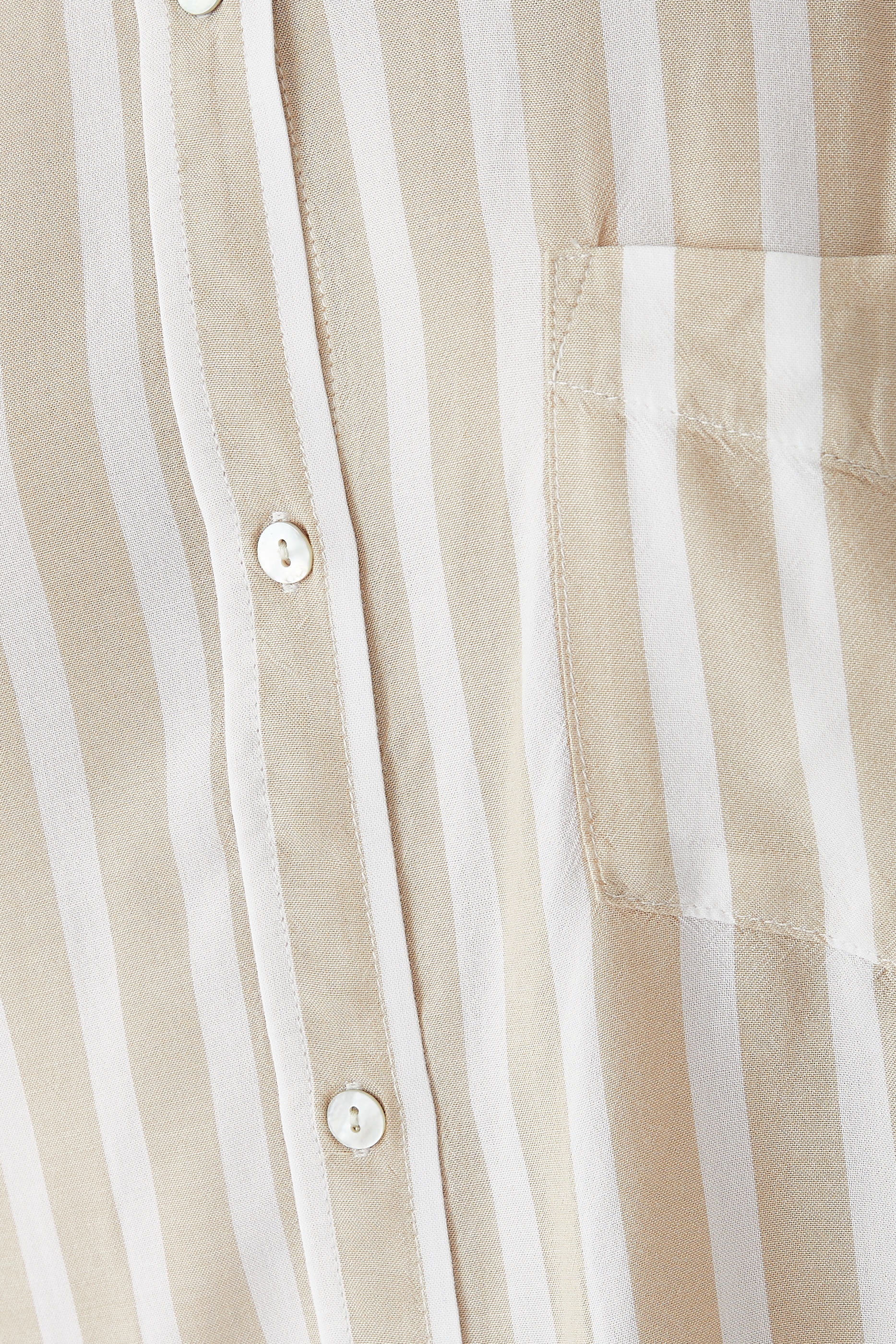 Stripes Long Sleeves Shirt