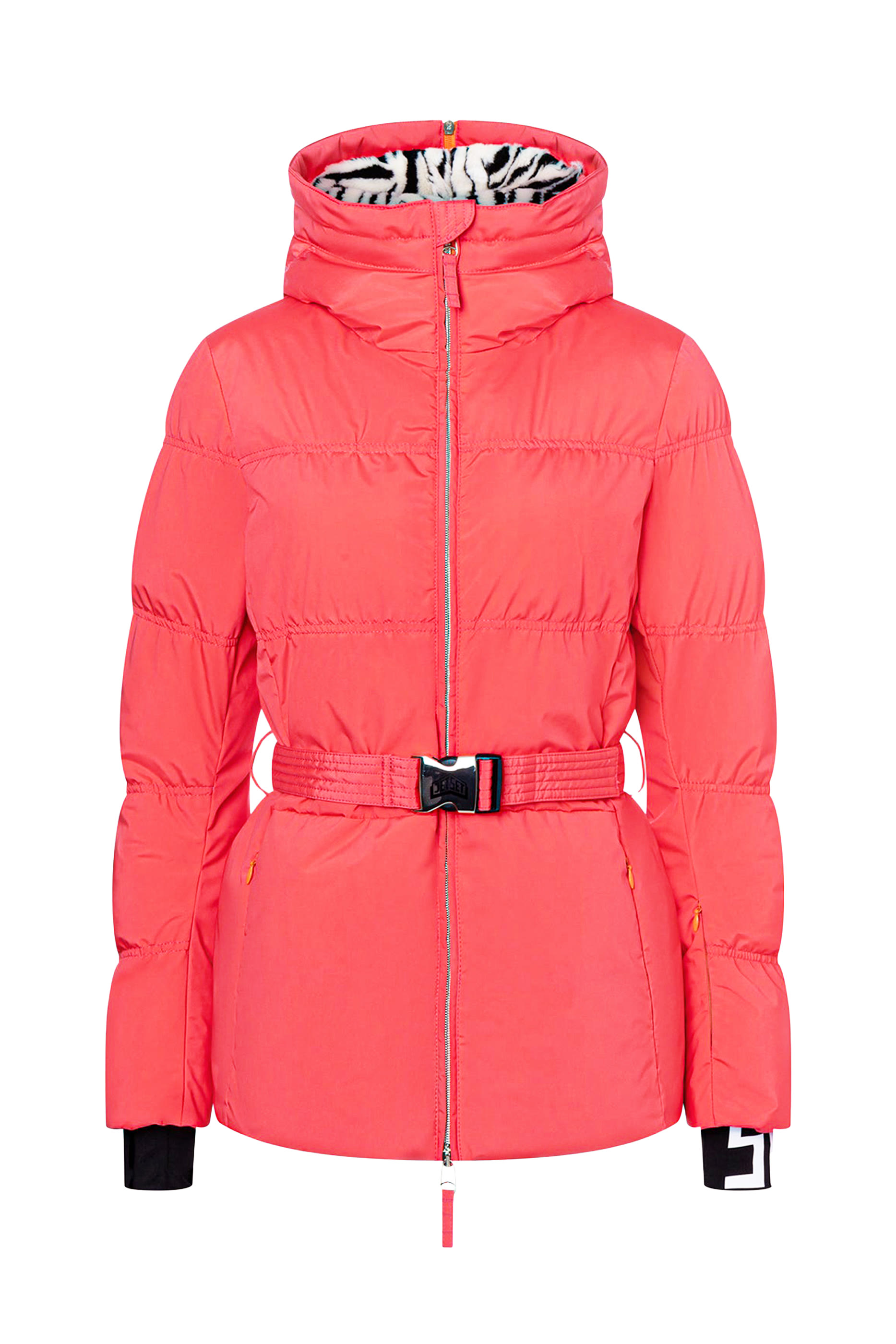 Chamonix Belted Ski Jacket
