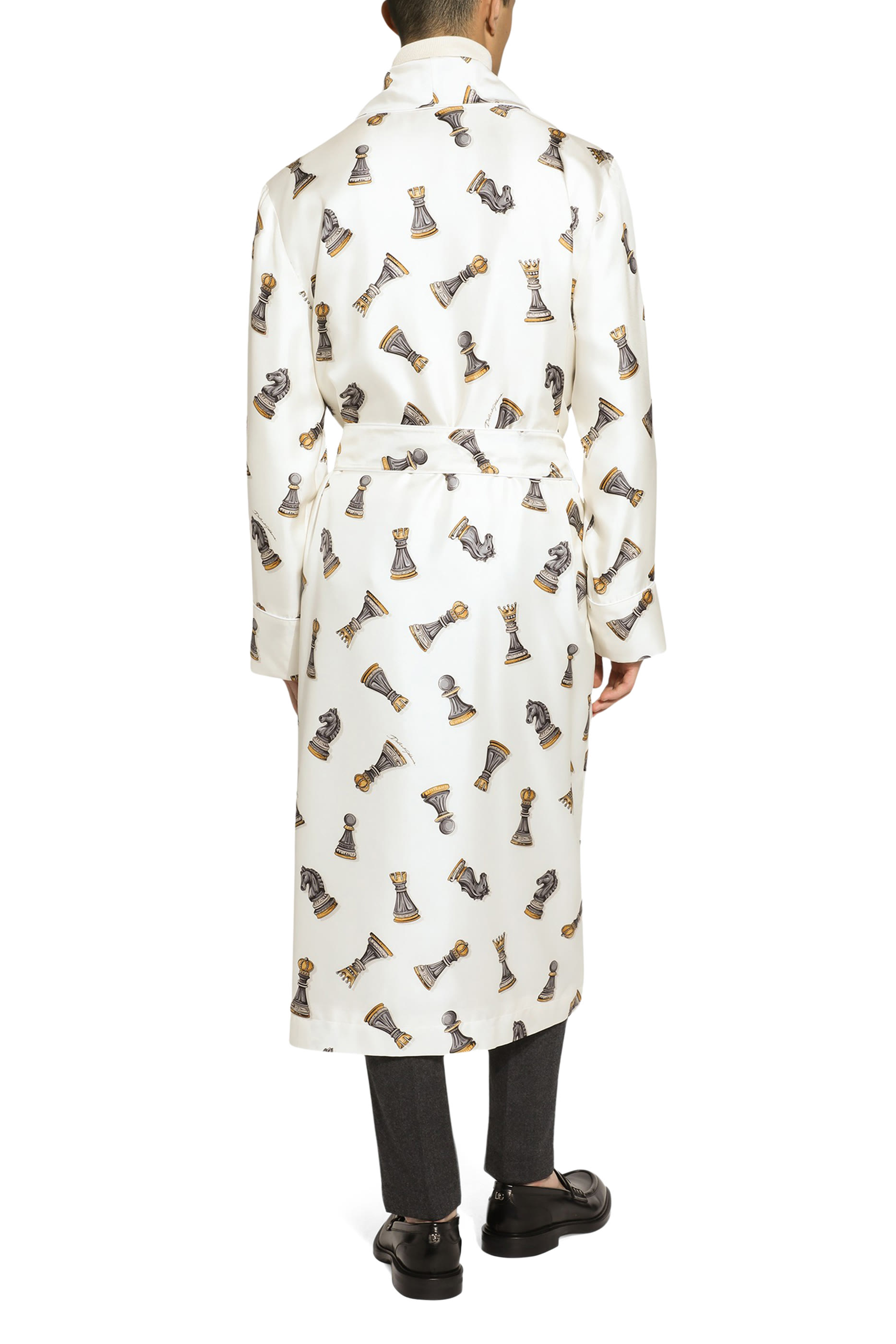 Wool Turtle-Neck Sweater