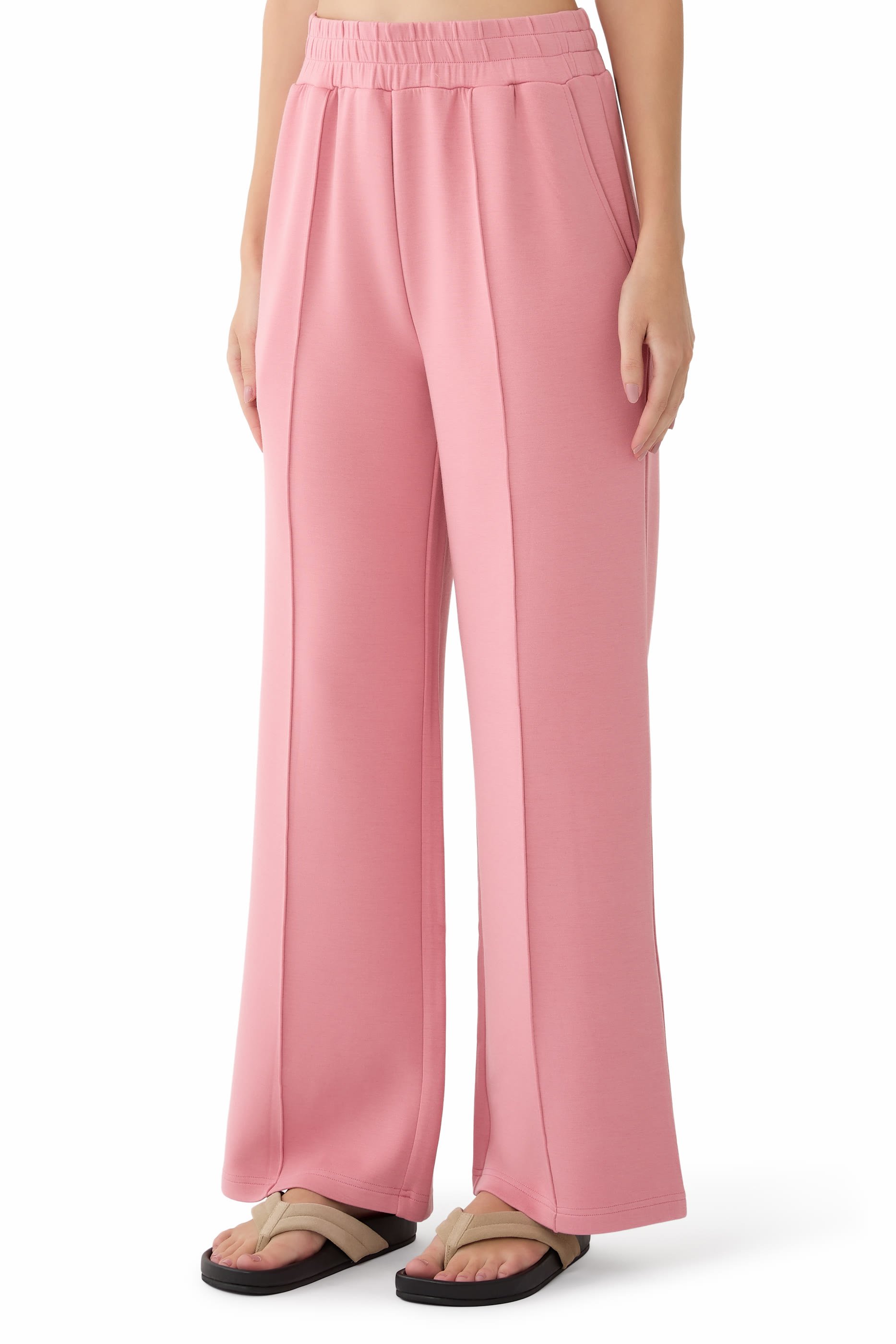 Wide Leg Pants 30" 