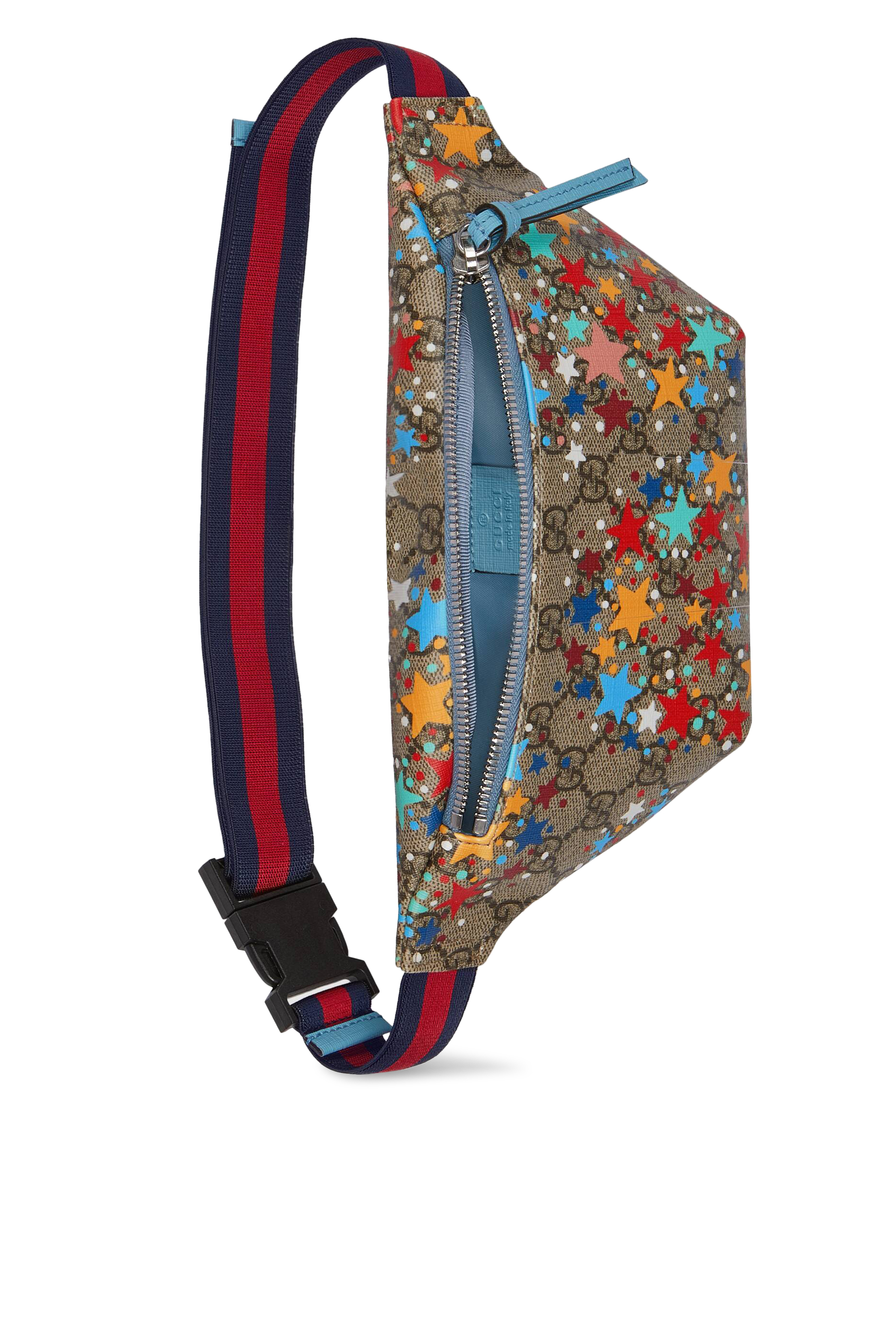 GG Star Print Belt Bag