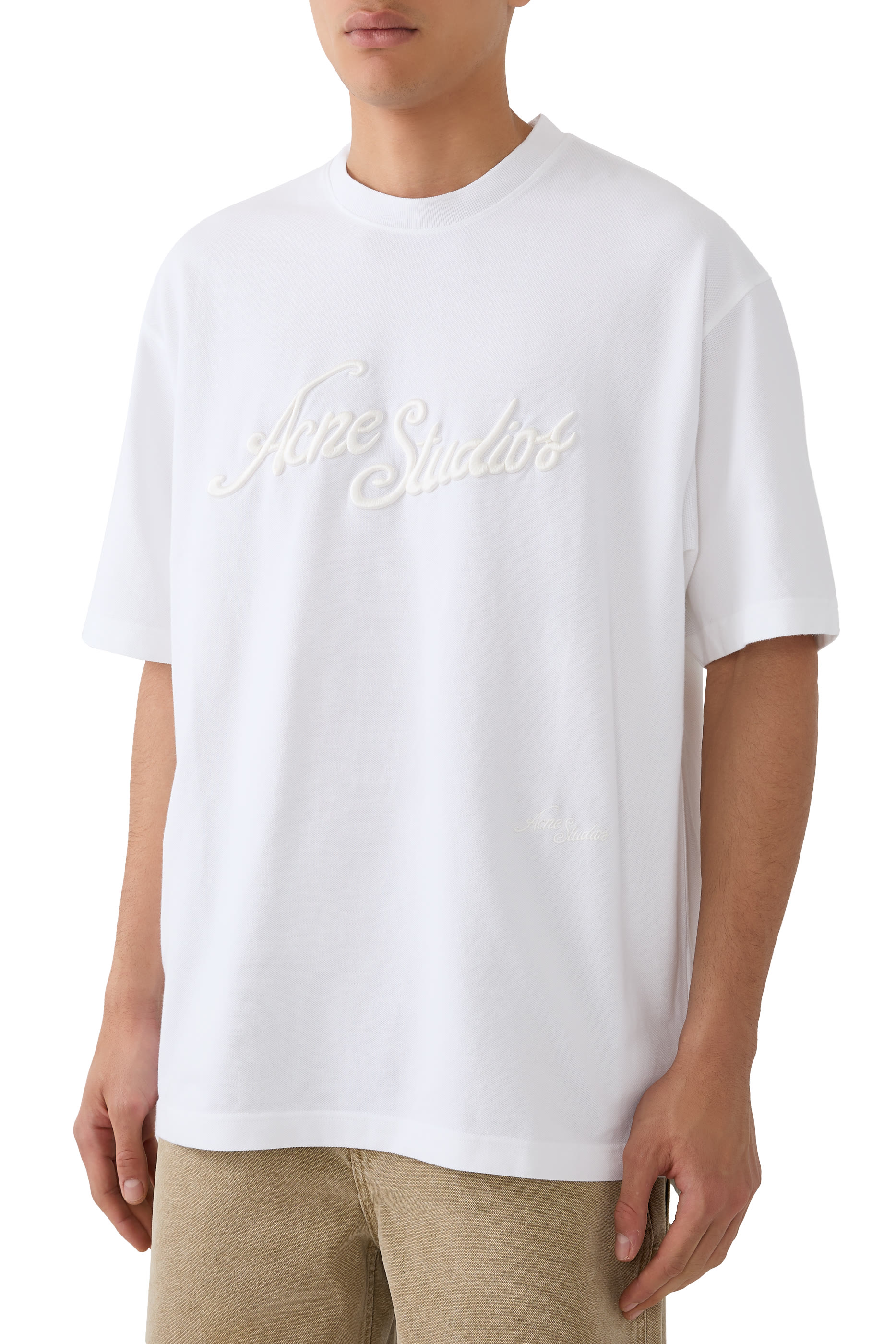 Exford Tourist Logo Piqué T-Shirt