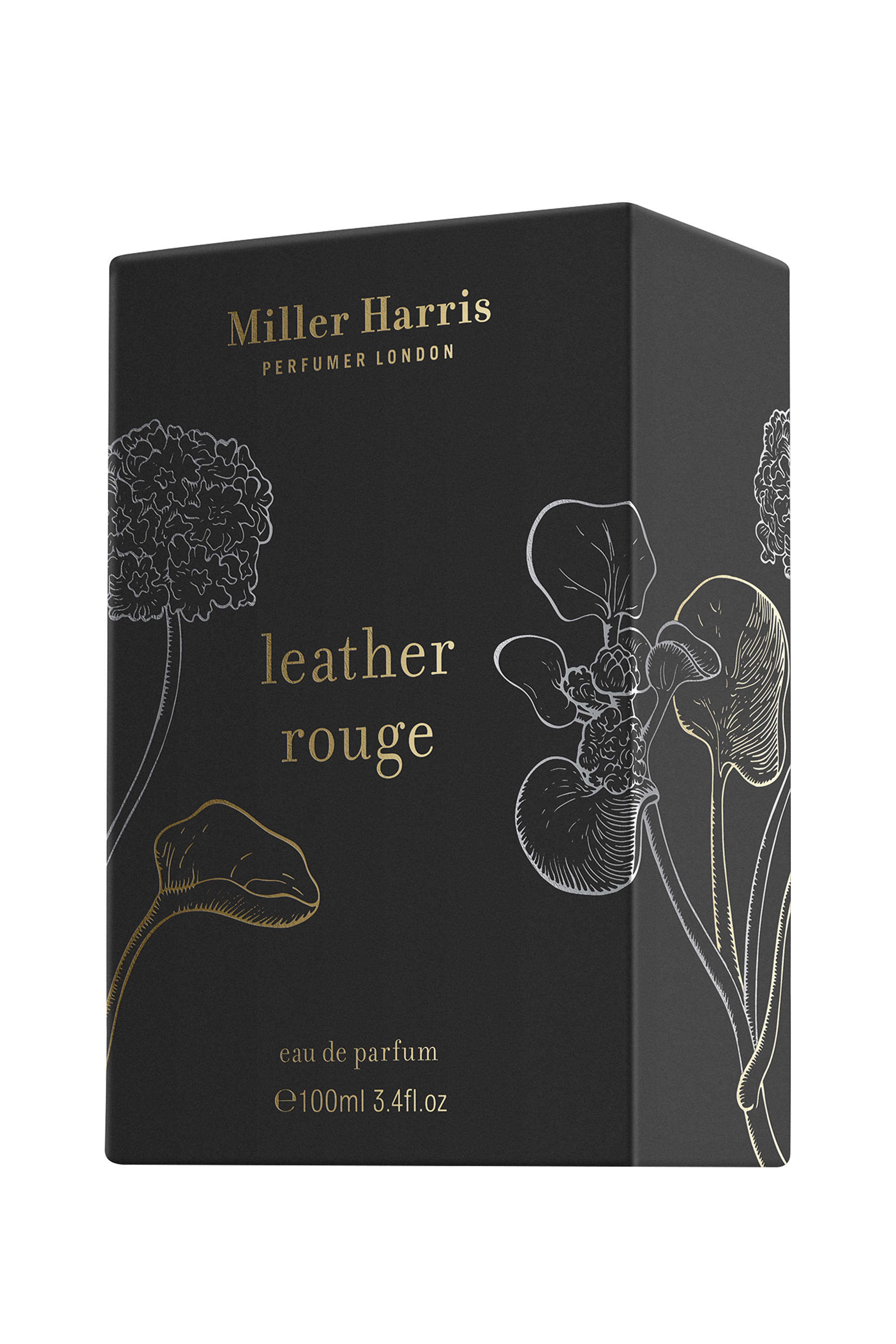 Leather Rouge Eau de Parfum