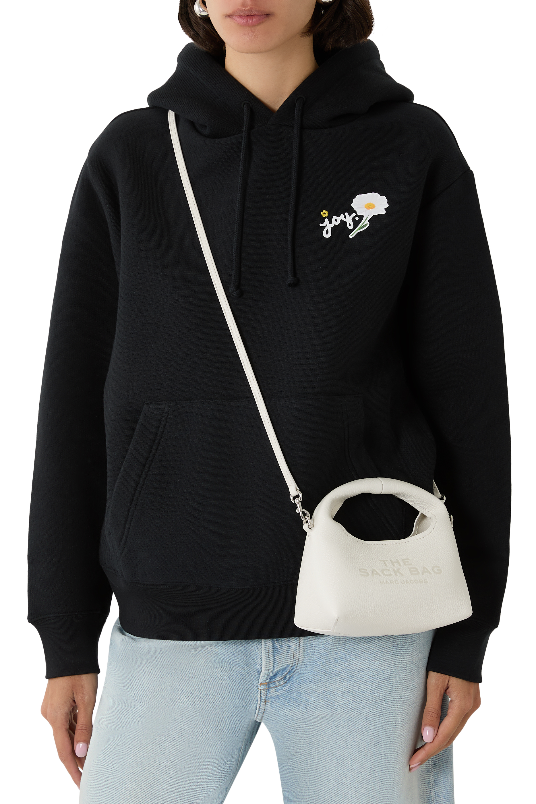 The Micro Crossbody Sack Bag