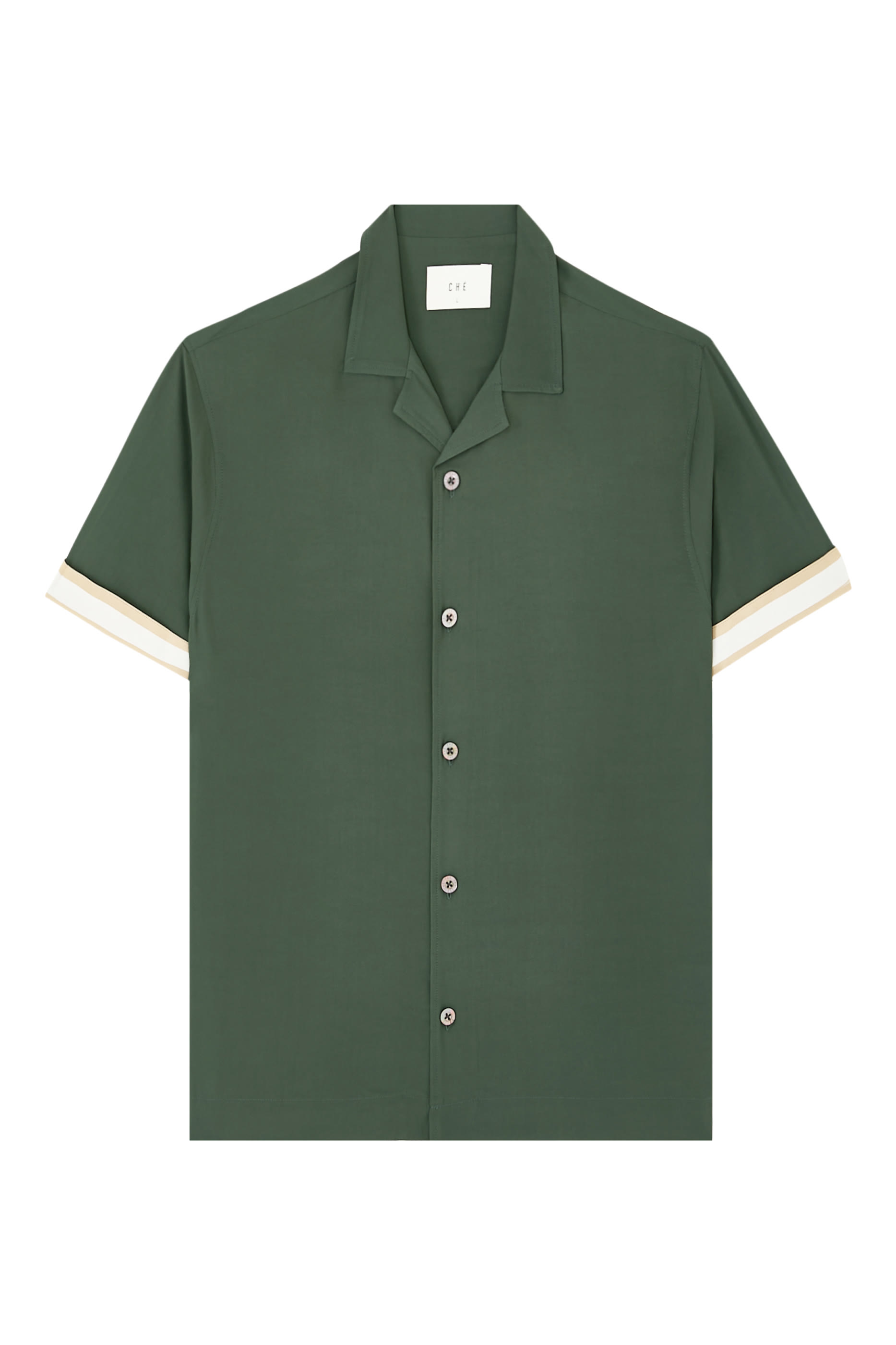 Valbonne Linen Shirt