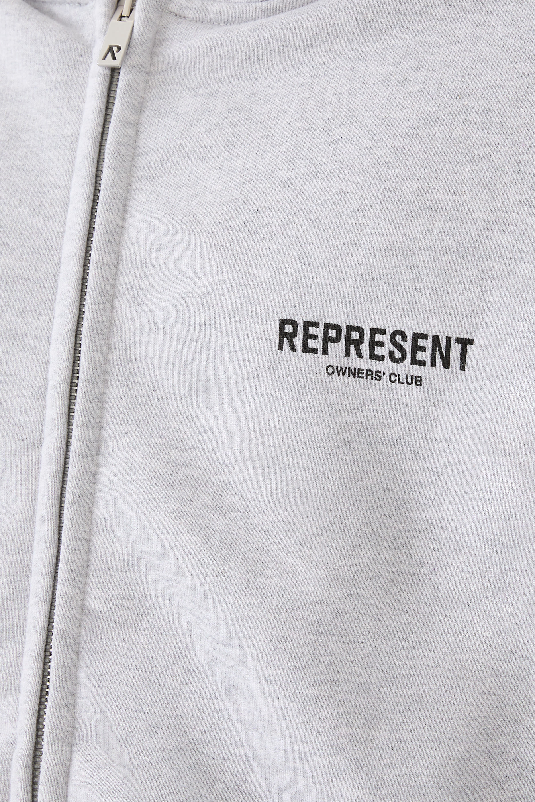 Owners Club Zip Hoodie
