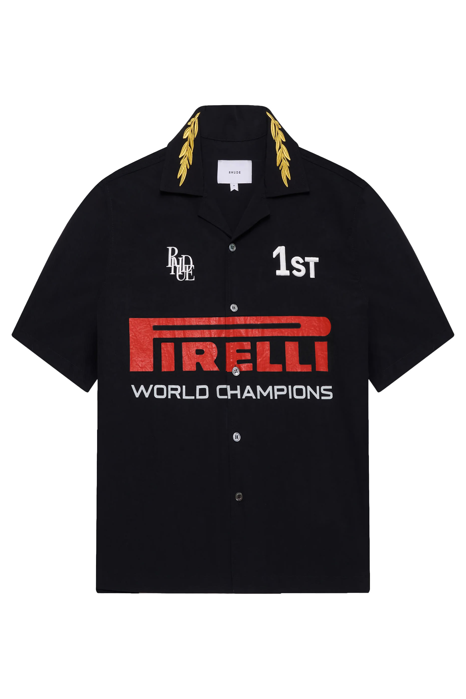 Regatta Logo-Print Shirt