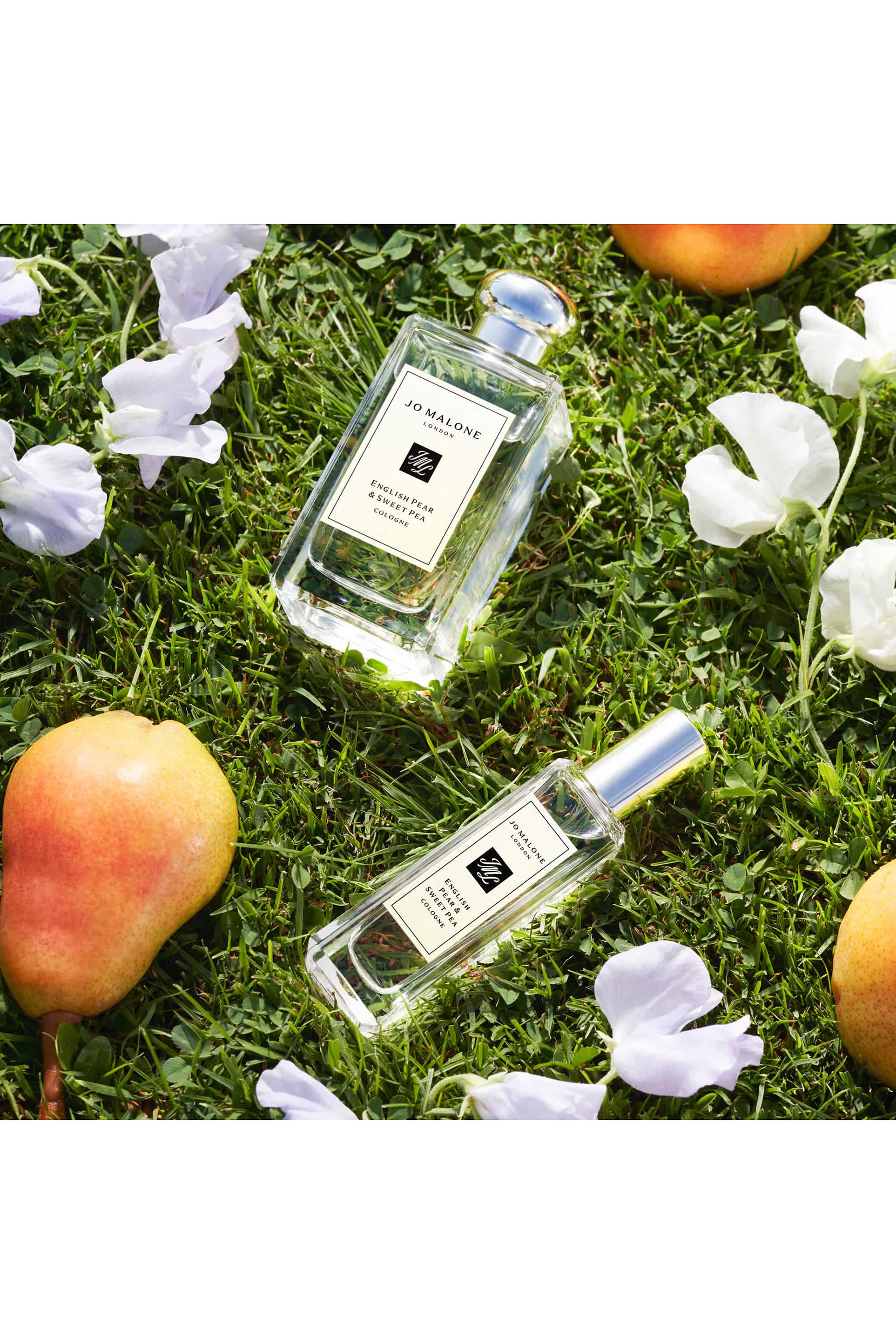 English Pear & Sweet Pea Cologne