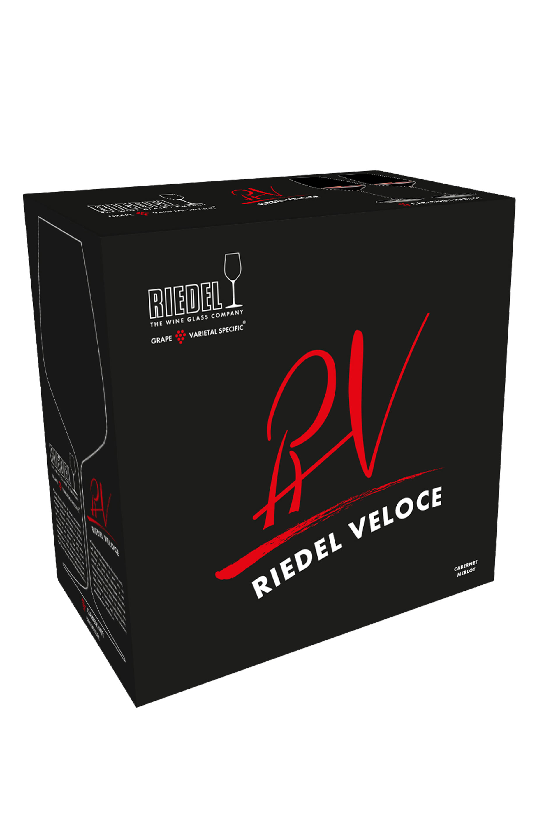 Riedel Veloce Wine Glass, Set of 2