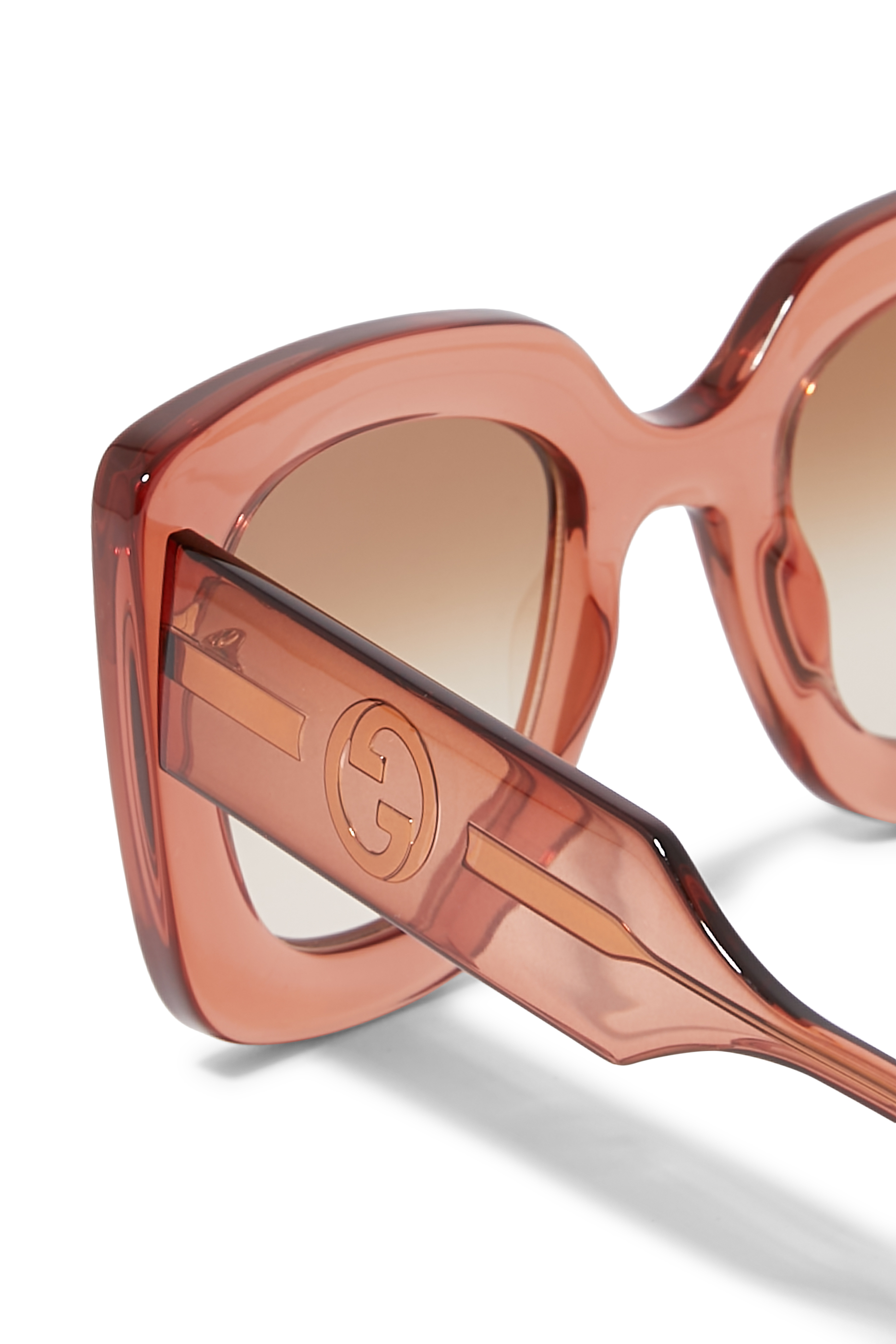 Square Frame Sunglasses