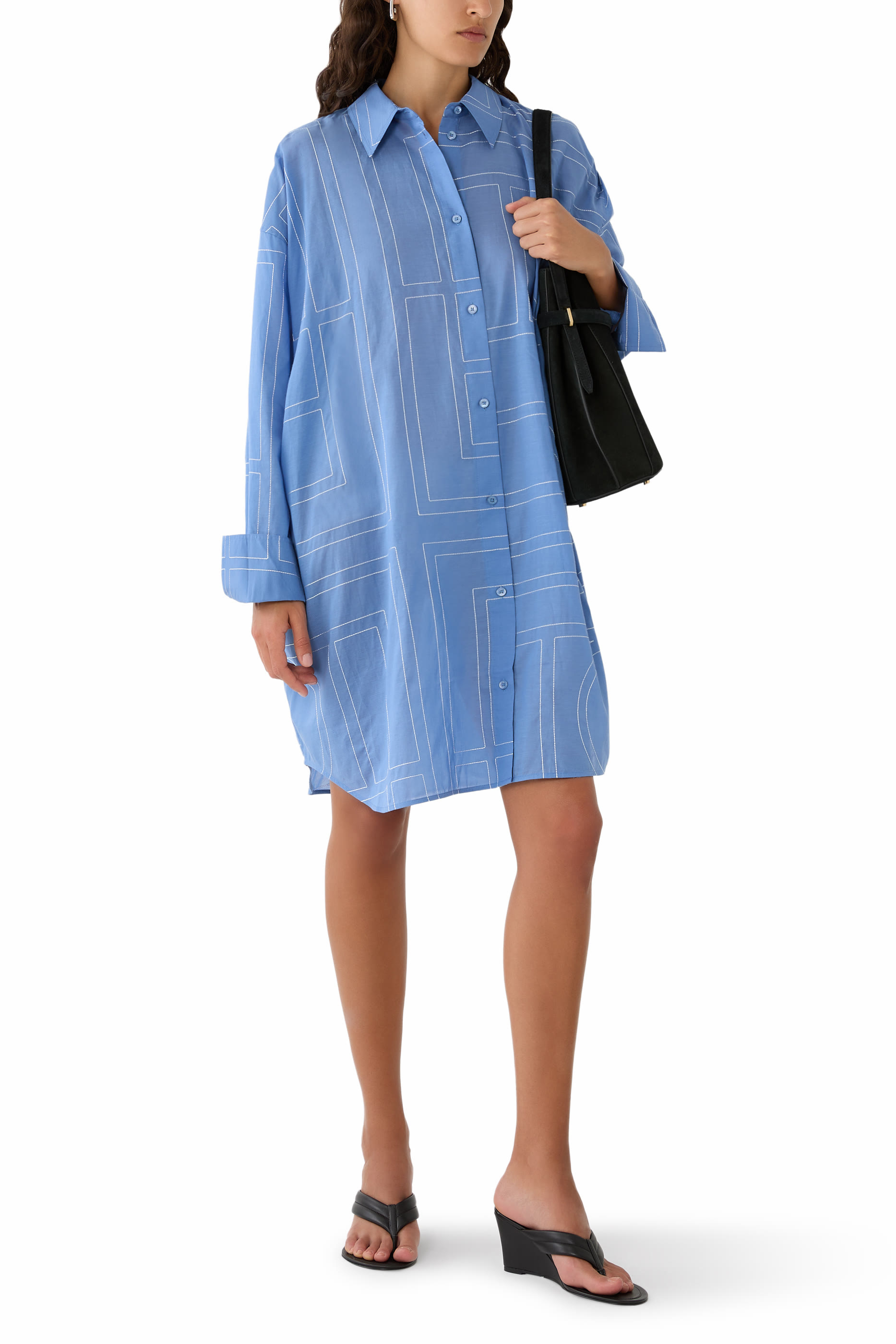 Long Summer Shirt