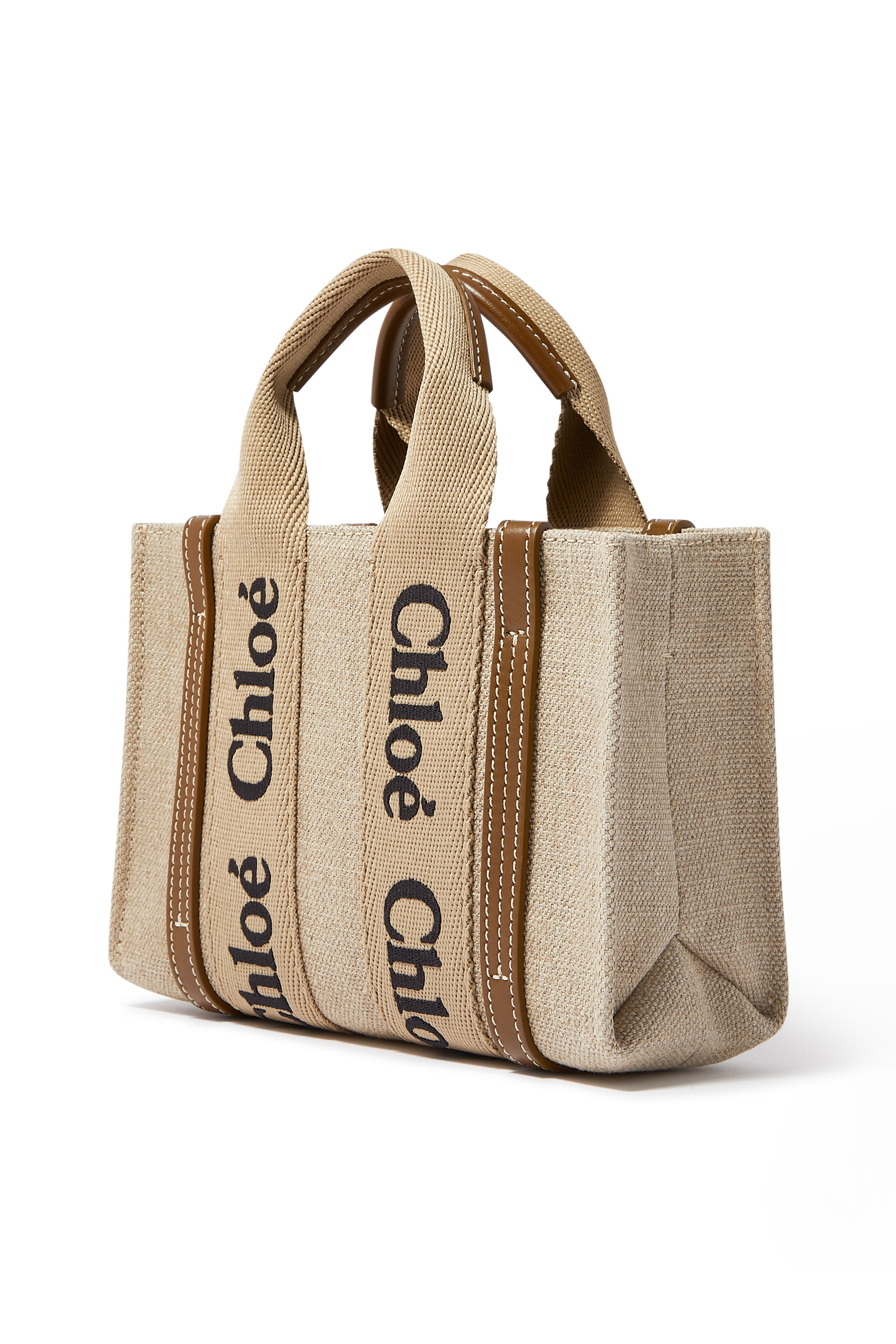 Small Woody Tote Bag