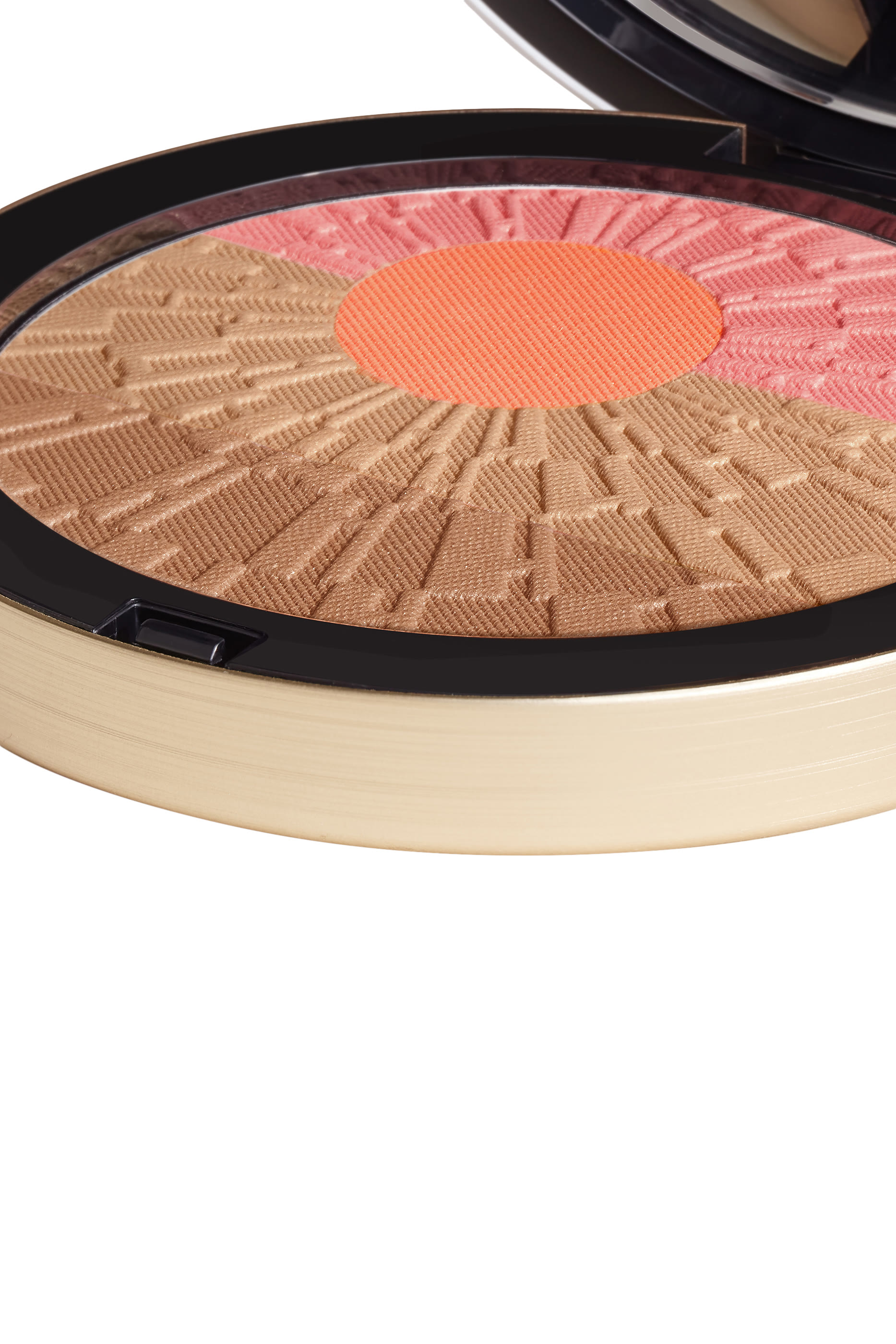 Soleil d&rsquo;Herm&egrave;s Powder, Sun-Kissed Healthy Glow Powder Face And Cheeks, Limited Edition