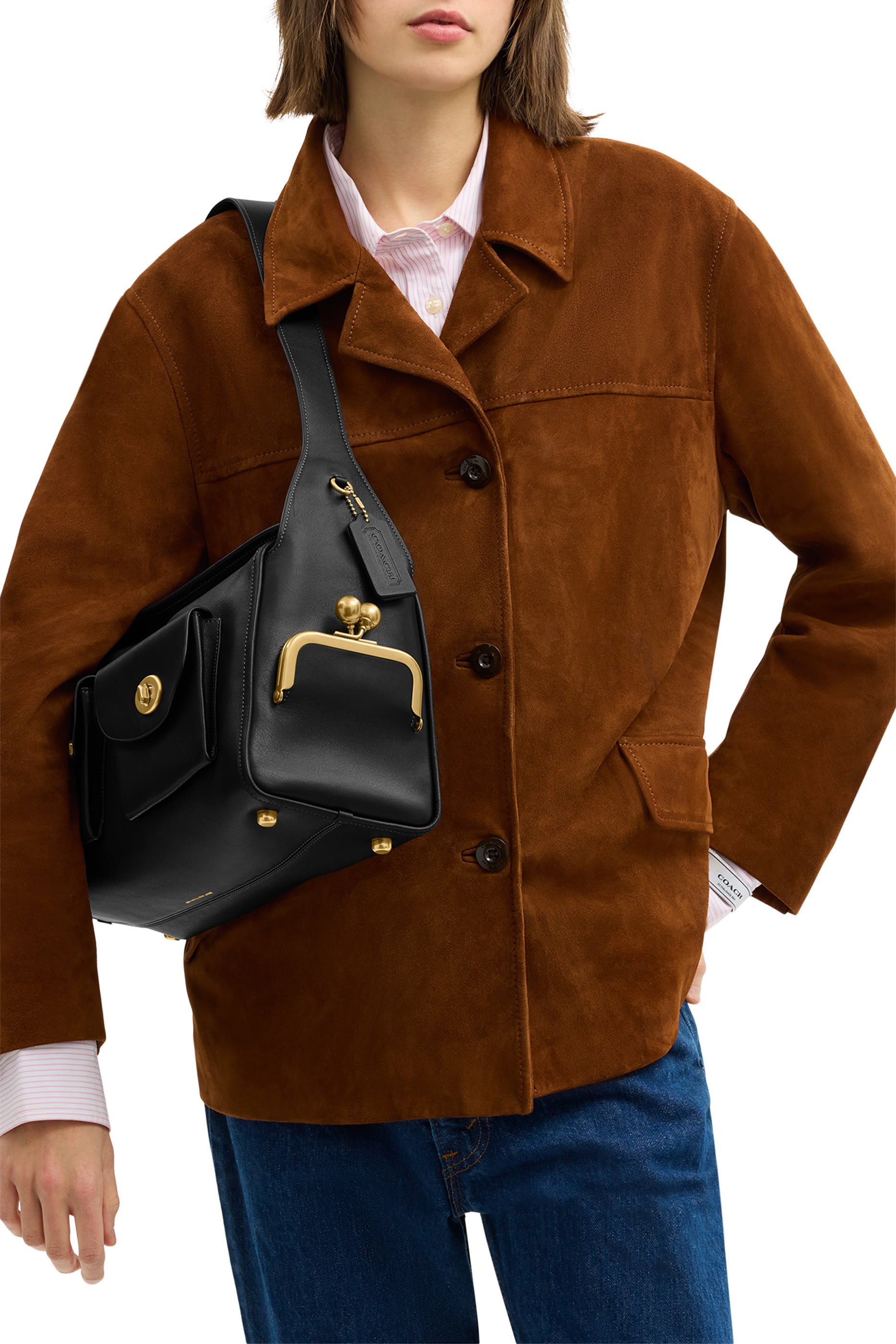  Turnlock Haversack Bag