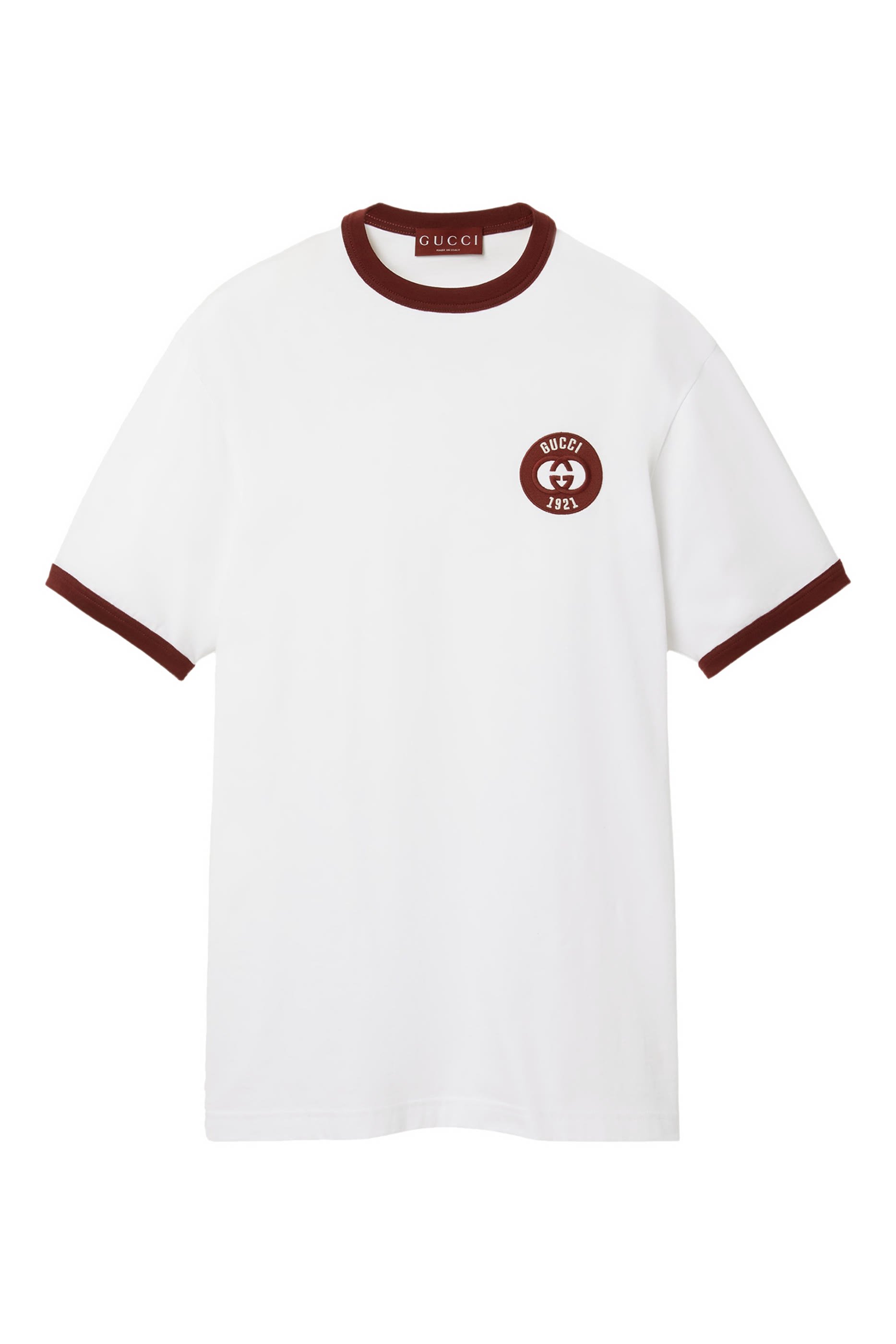 Cotton Jersey T-Shirt