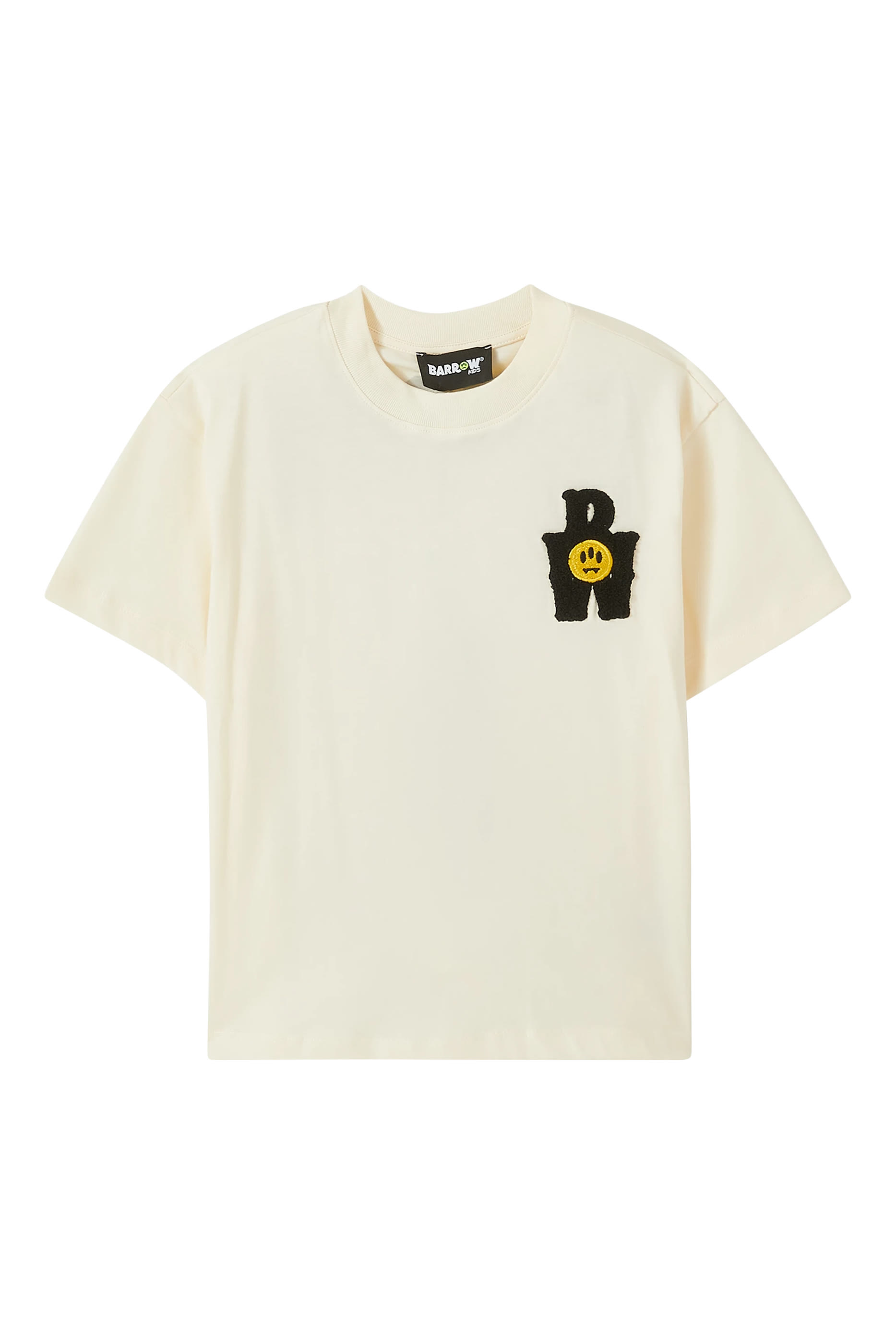 Kids Cotton Jersey T-Shirt 