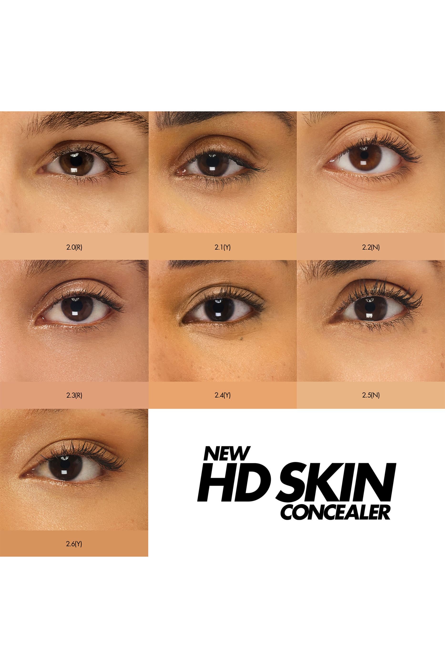 HD Skin Concealer