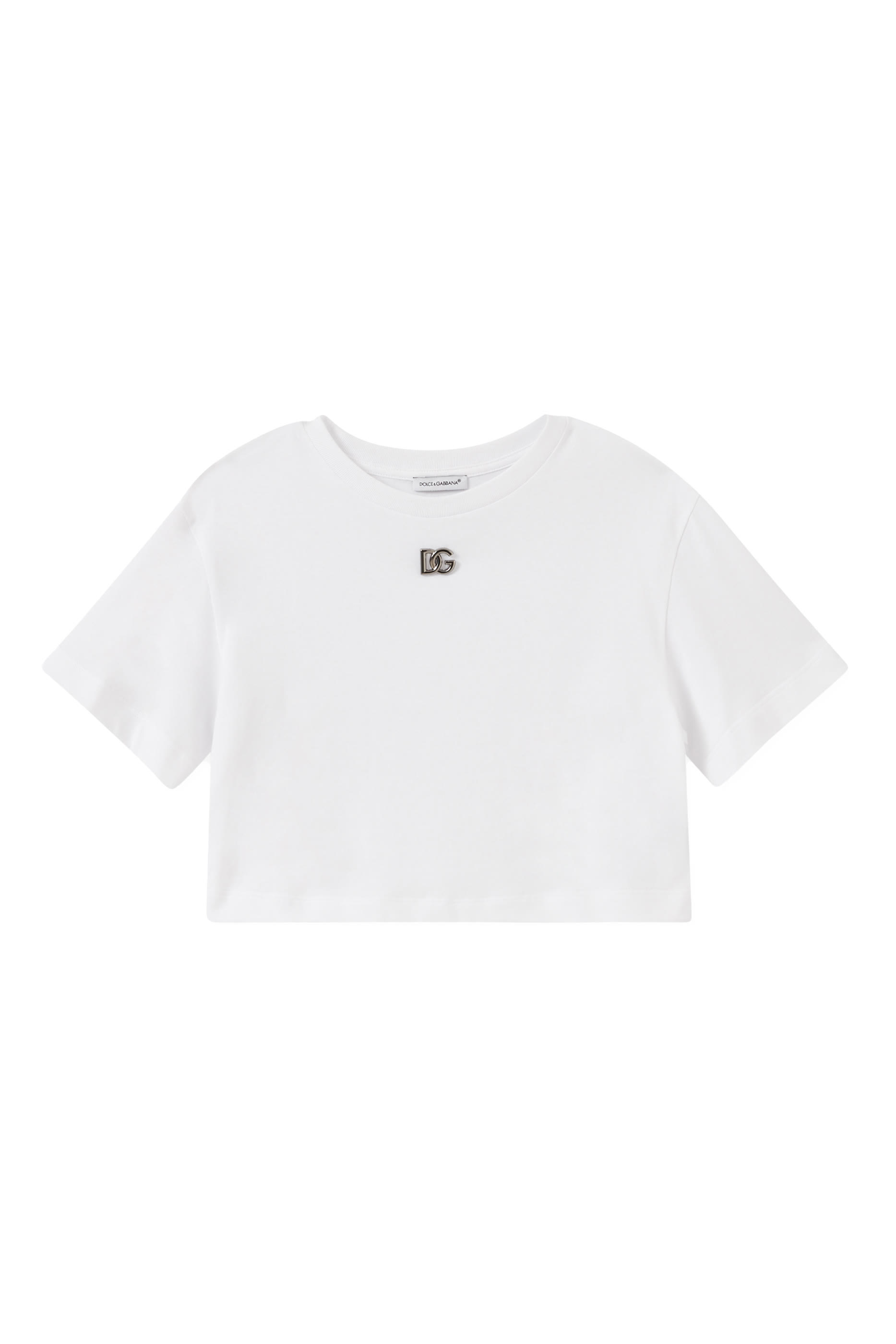 Kids Metal Logo T-Shirt