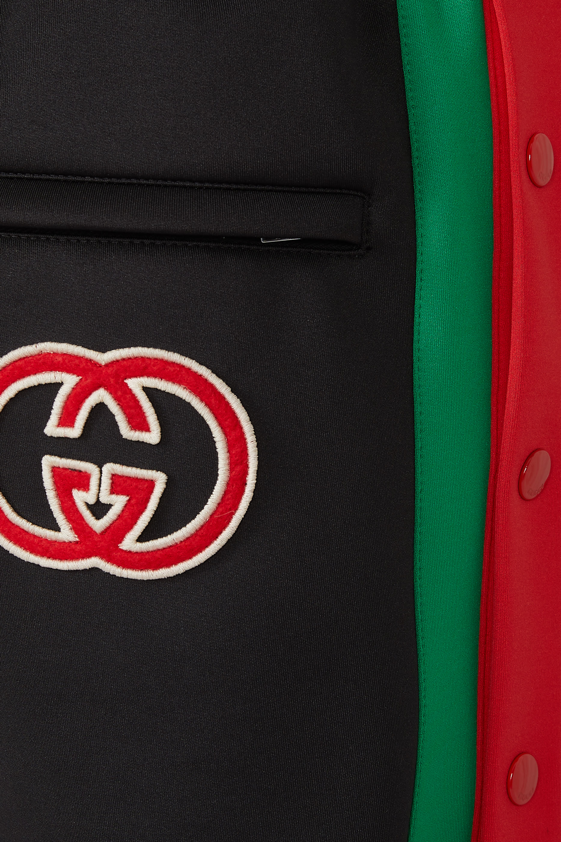 Neoprene Web Jogging Pants