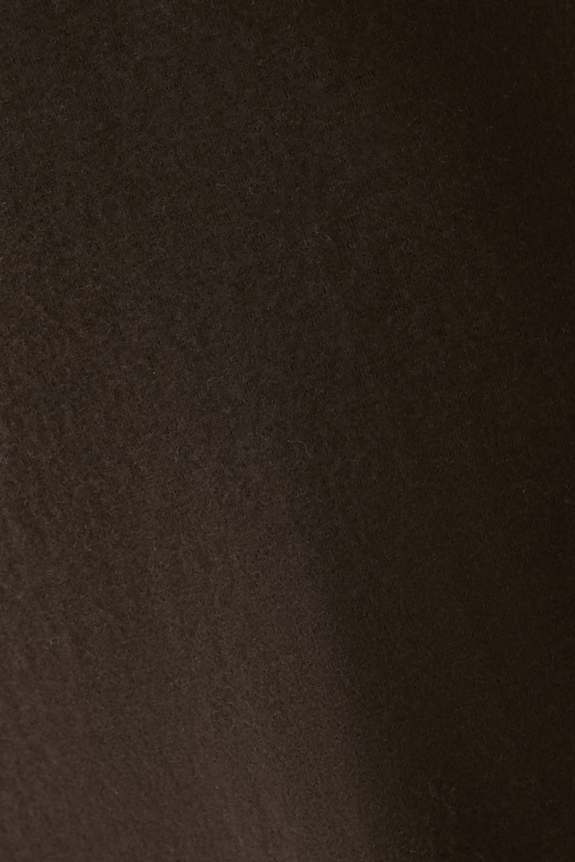 Felted Wool Jersey Wide-Leg Long Pants