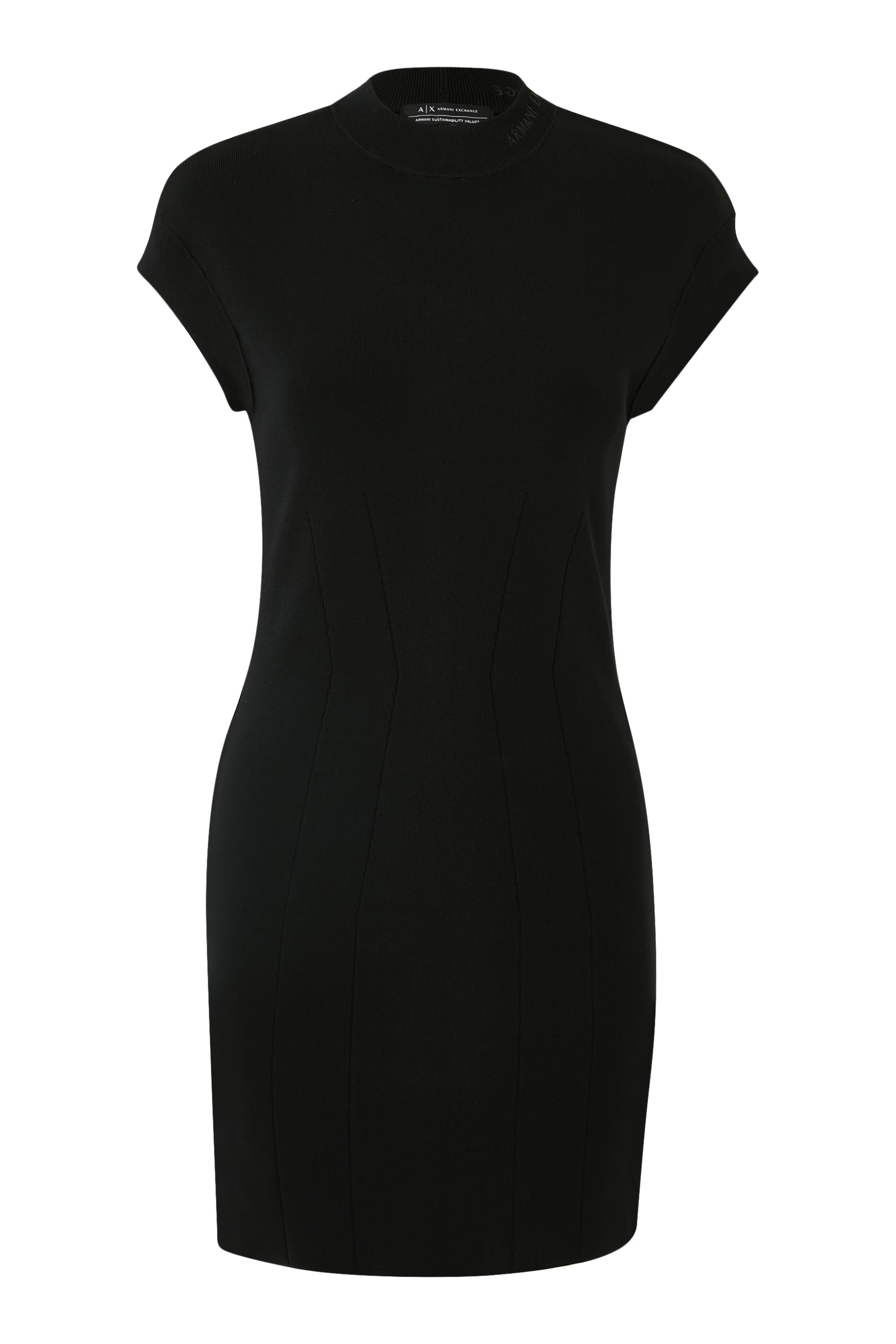 Cap Sleeve Mini Dress