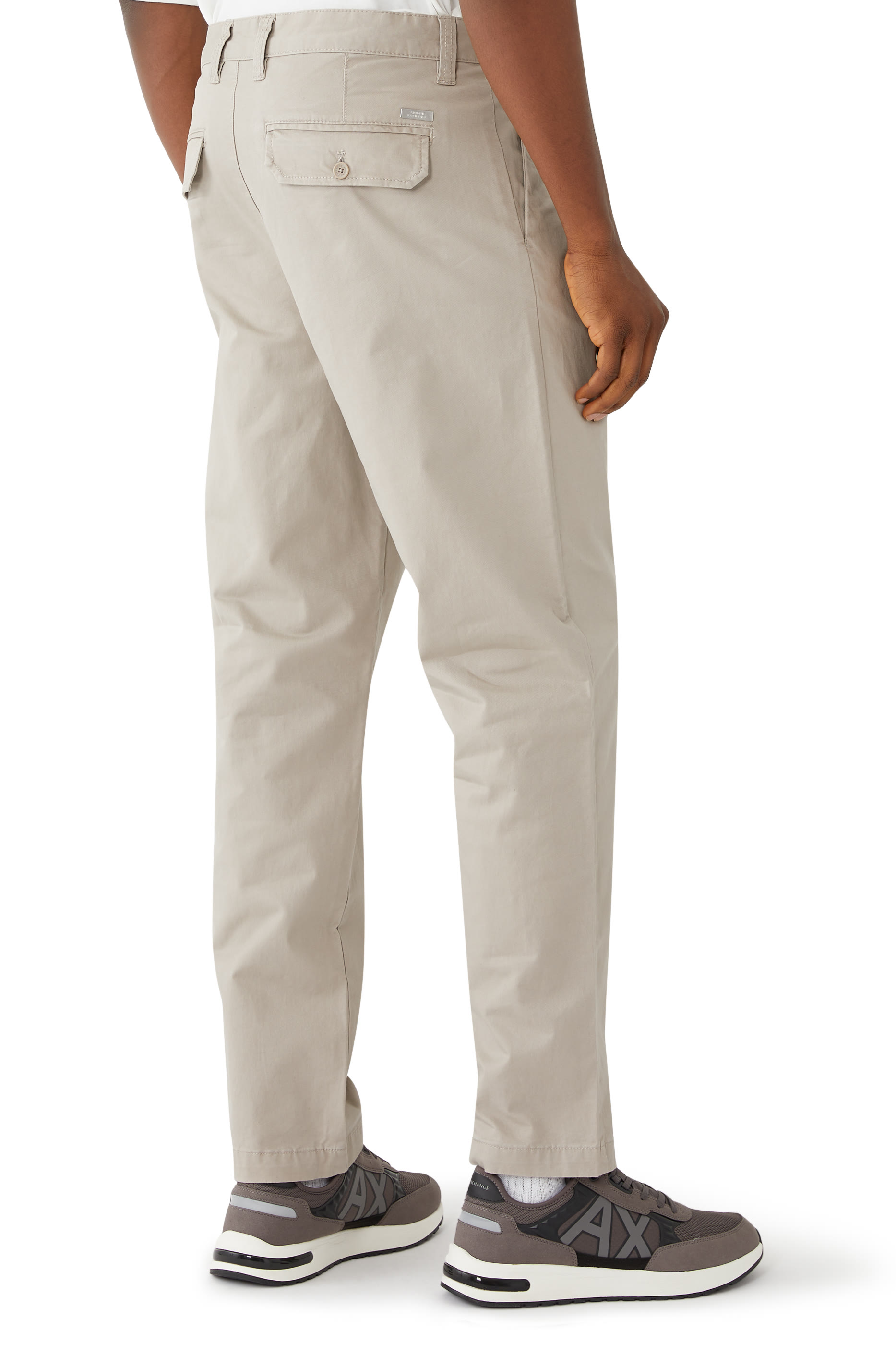 Urban Expedition Formal Trousers