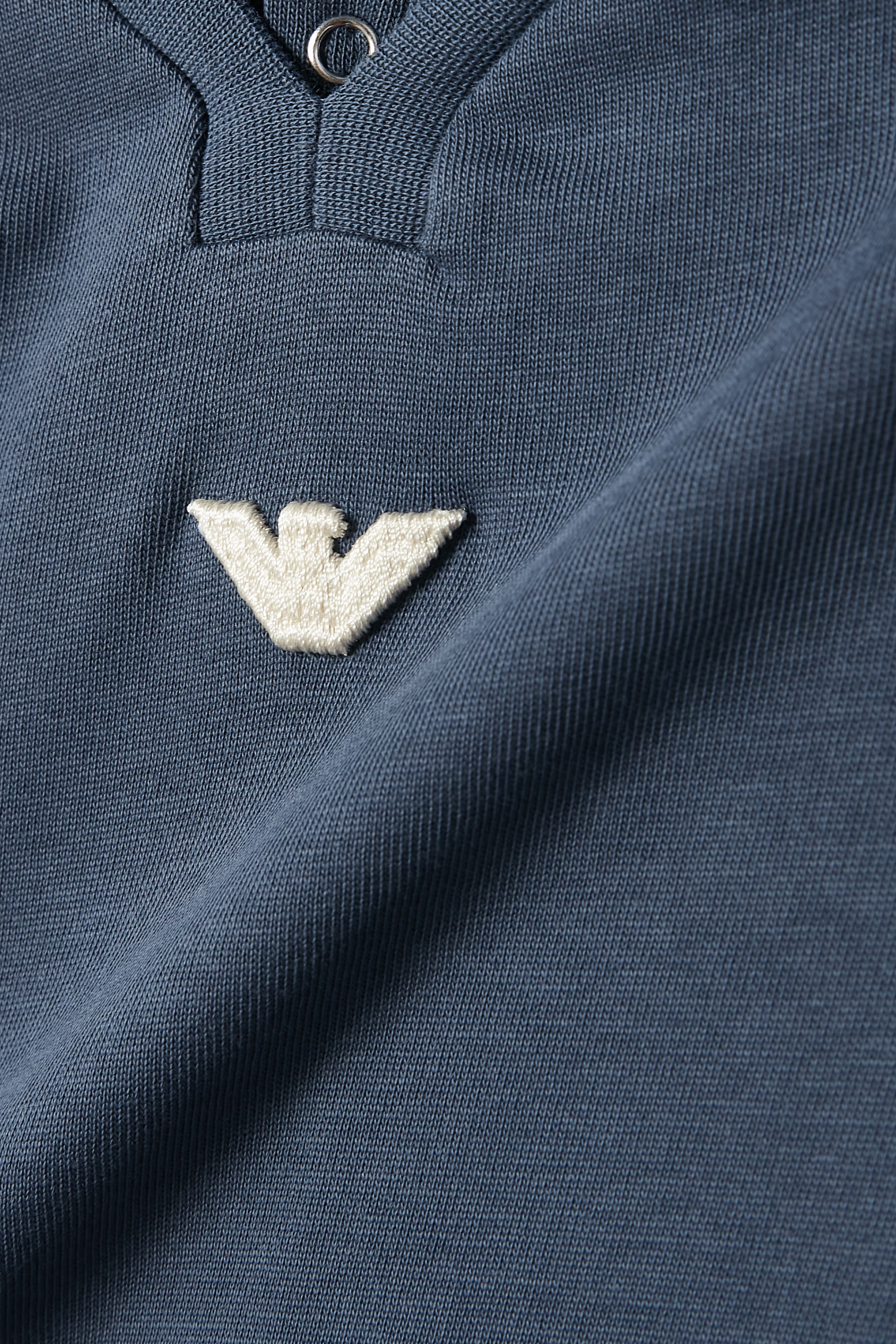 Kids Micro Logo T-Shirt