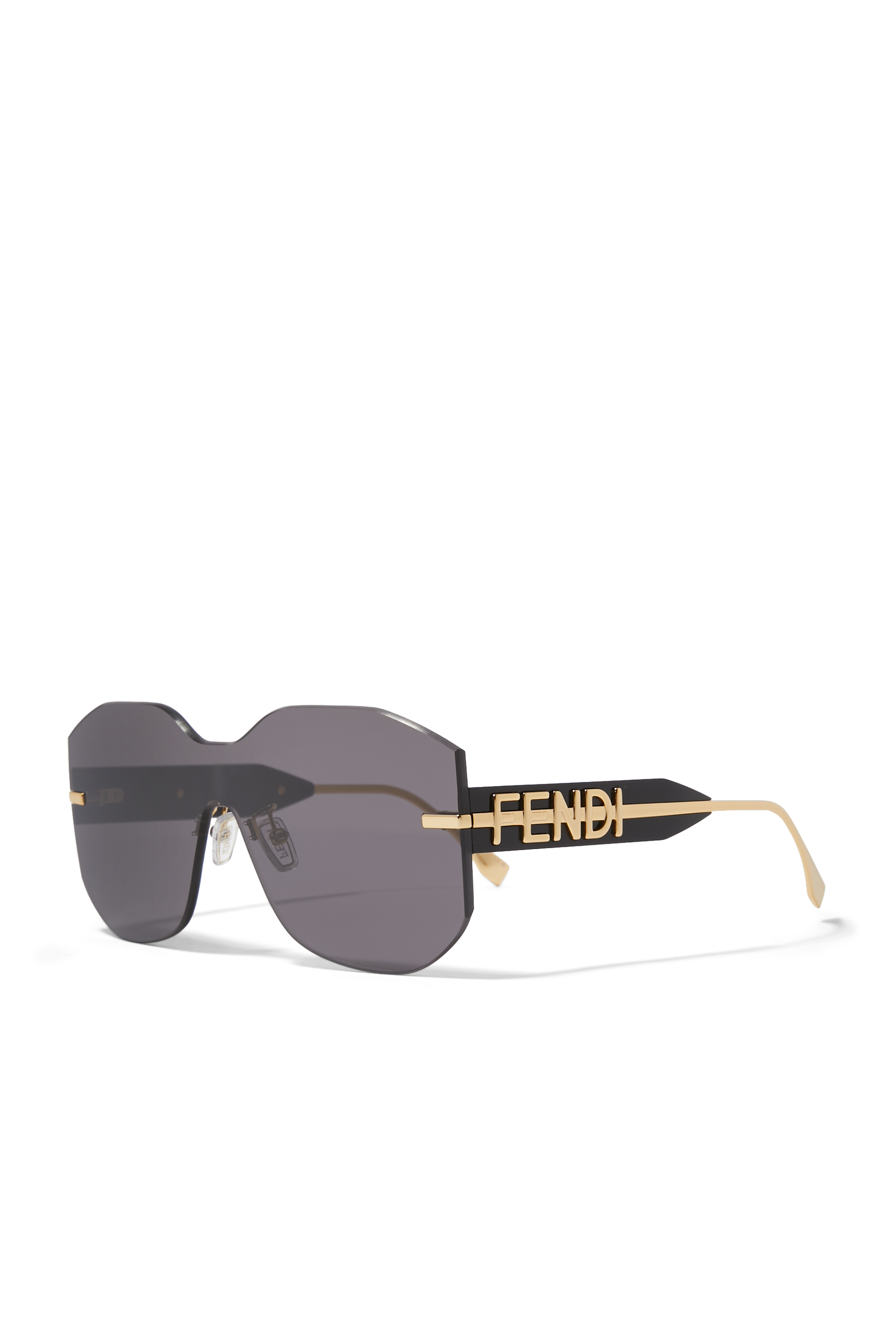 Fendigraphy Oversized Sunglasses