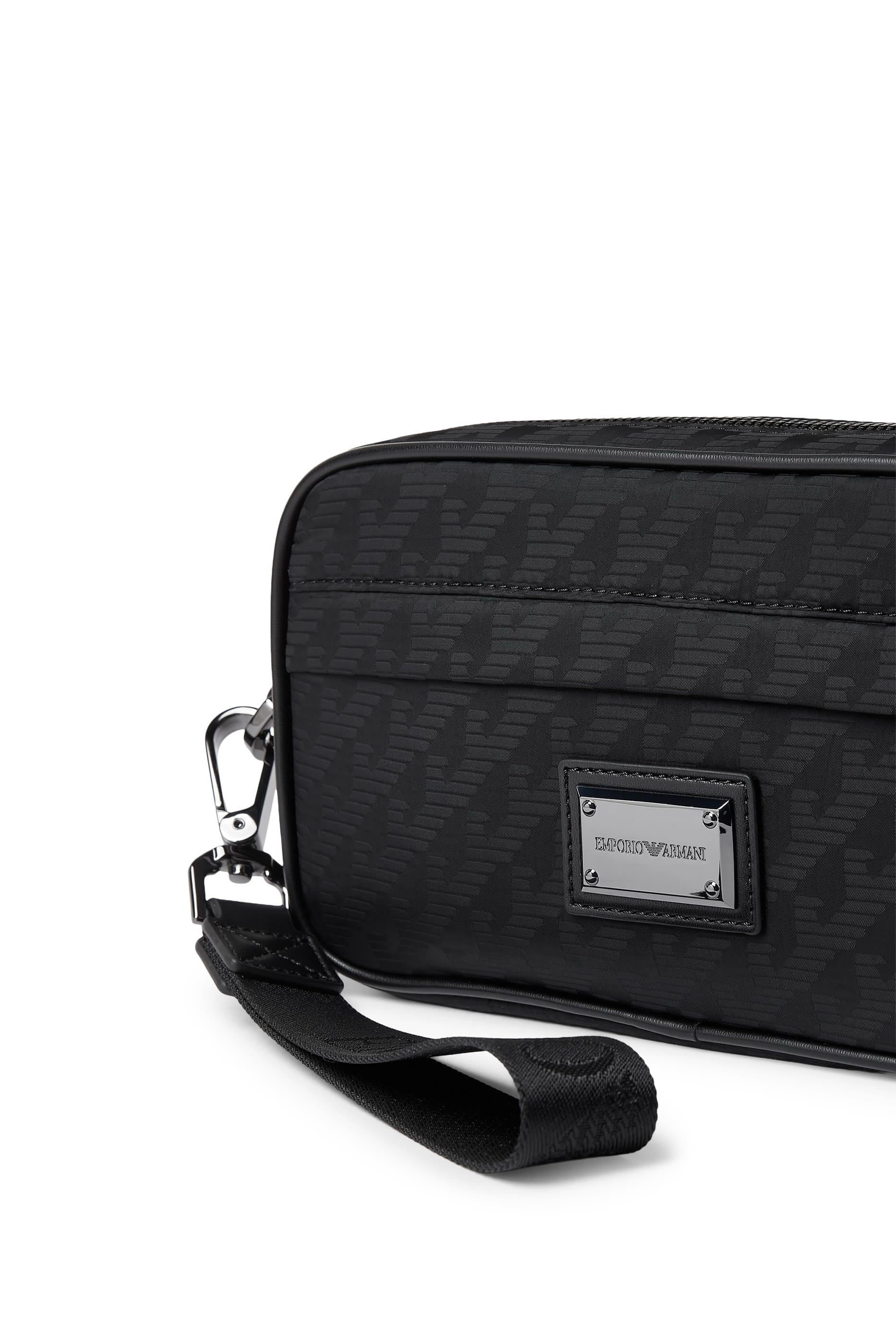 Eagle Logo Toiletry Bag
