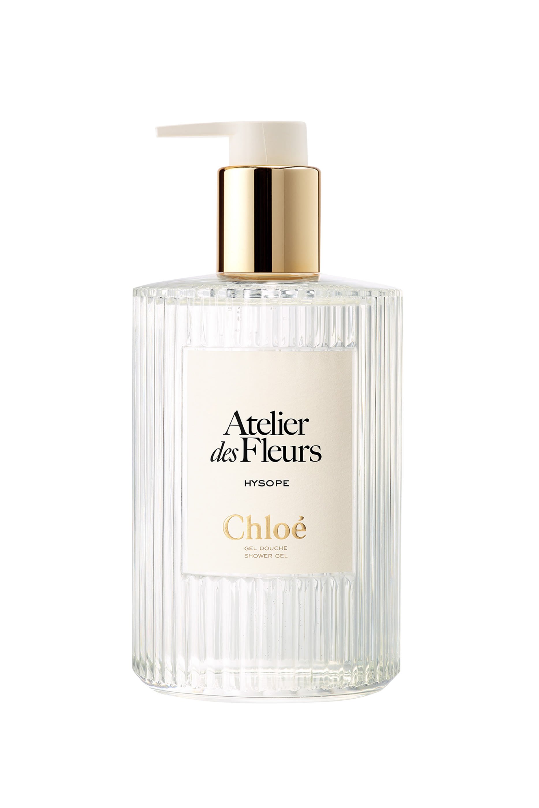 Atelier des Fleurs Hysope Perfumed Shower Gel