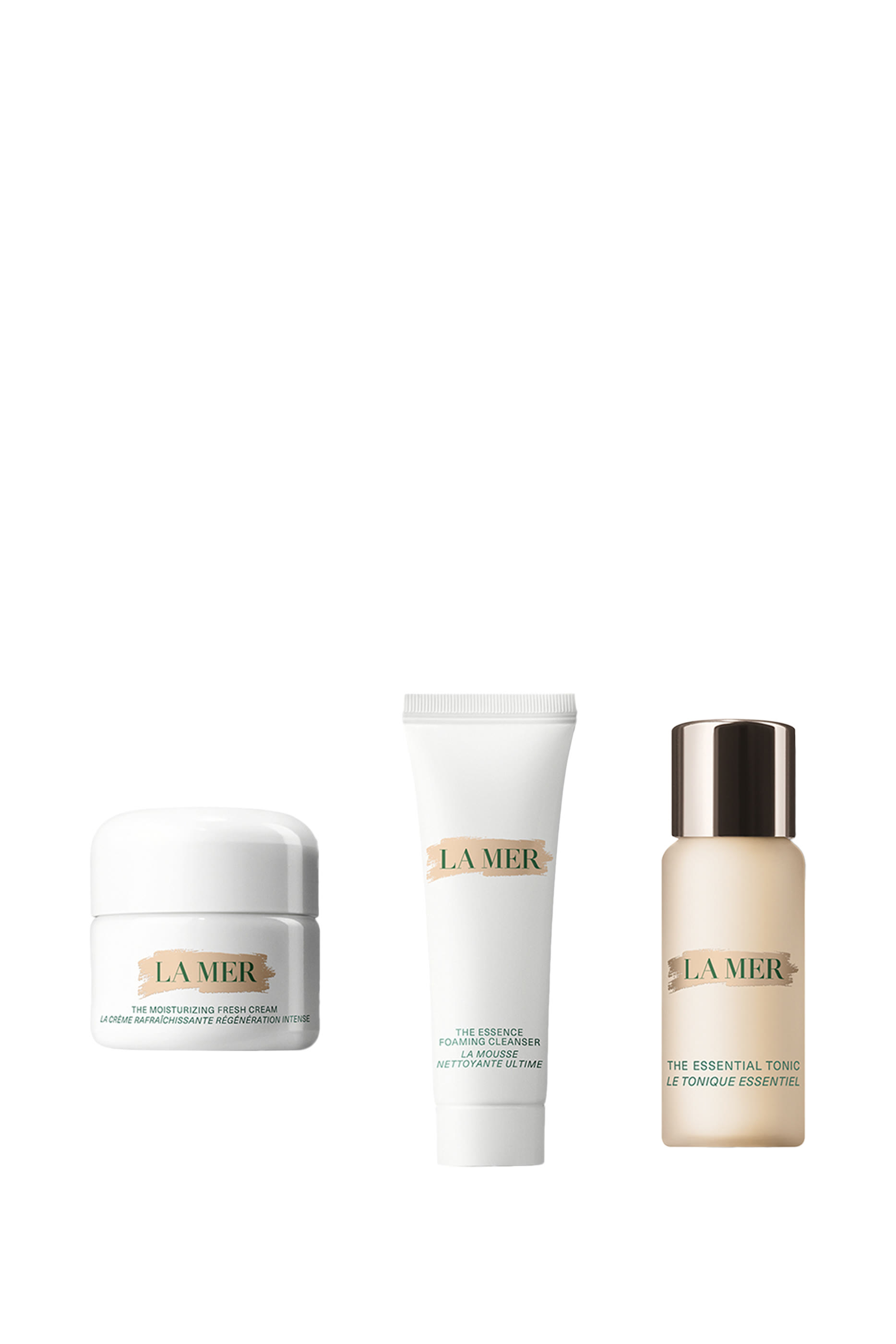 The Energizing Hydration Collection