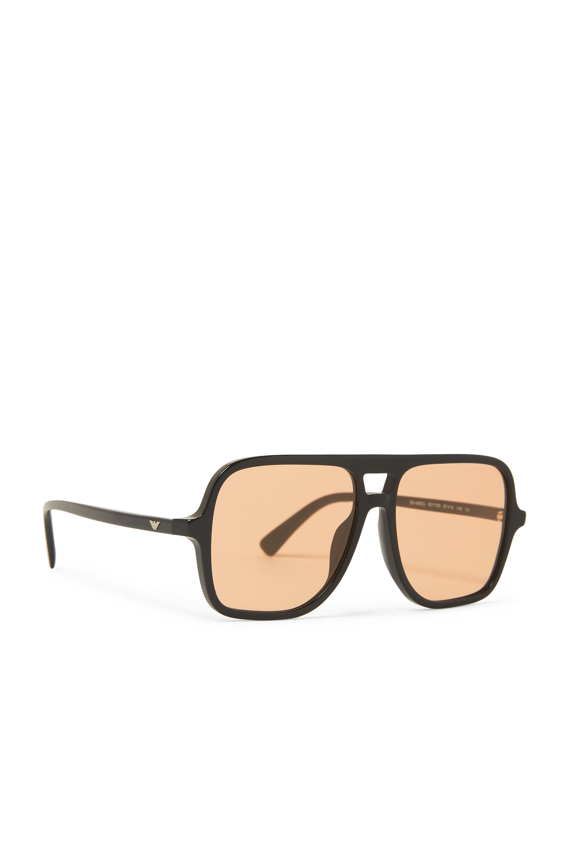 Logo Aviator Sunglasses