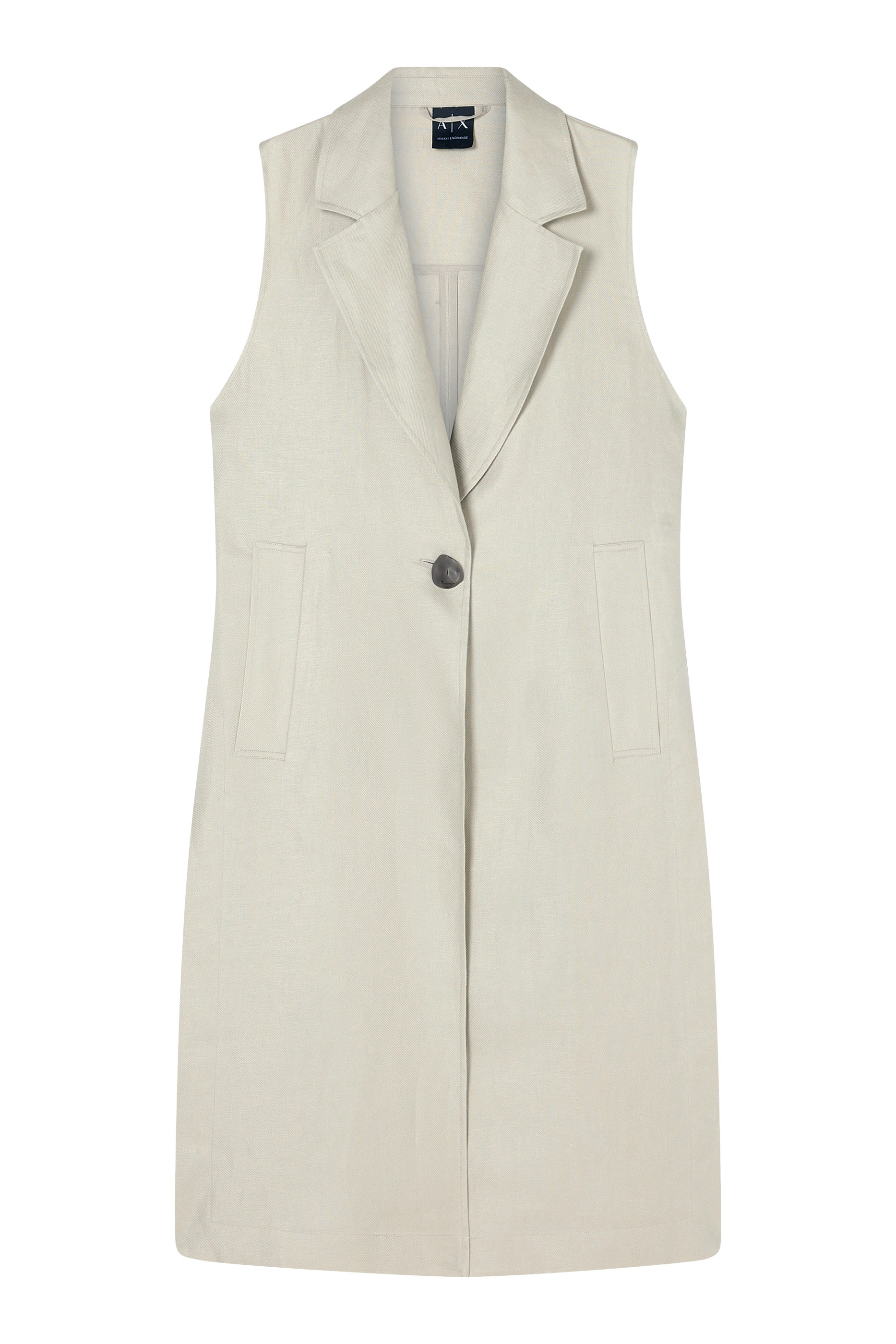 Deconstructed Trench Coat