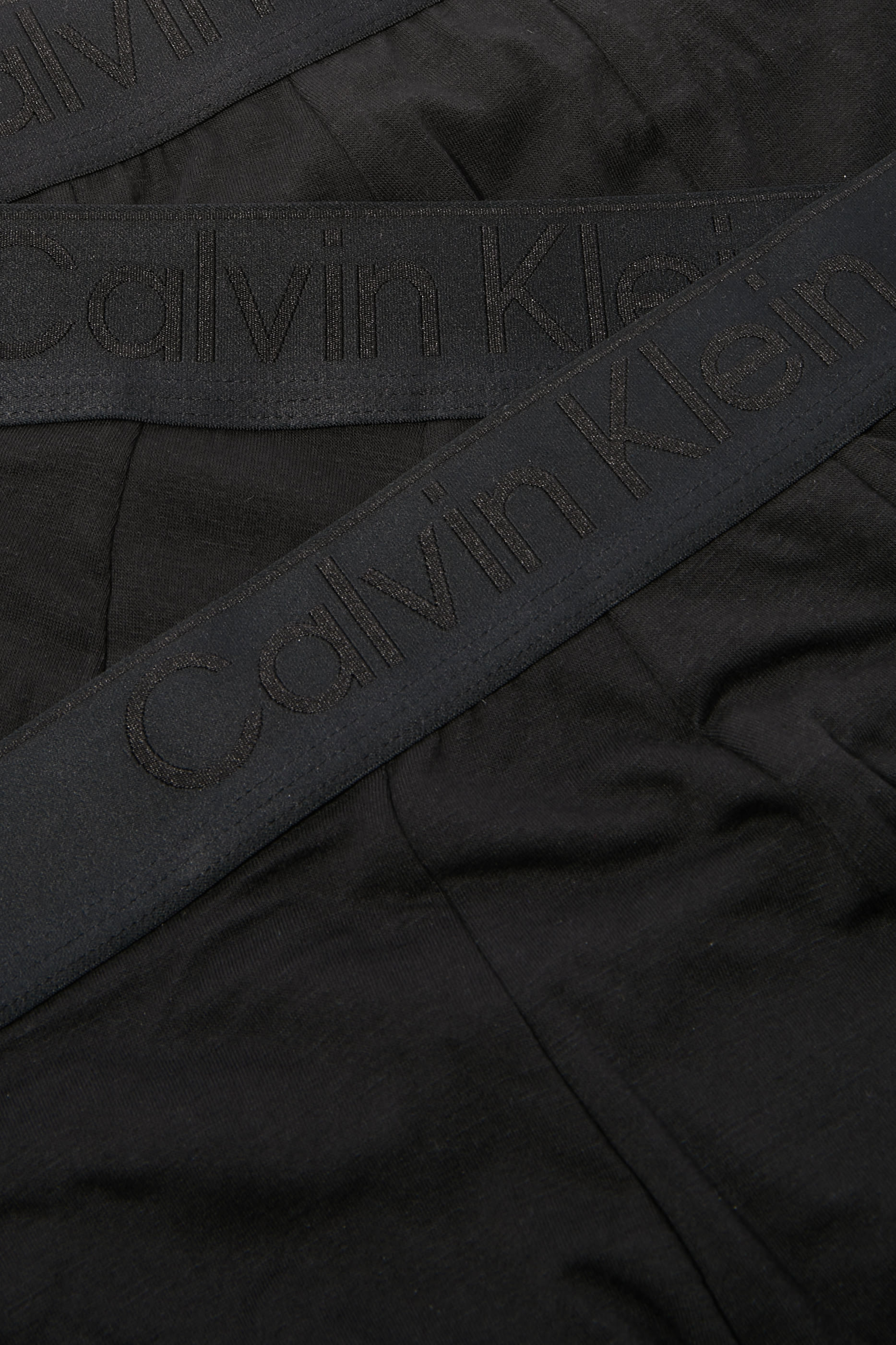 Low-Rise Trunks, Set of 3