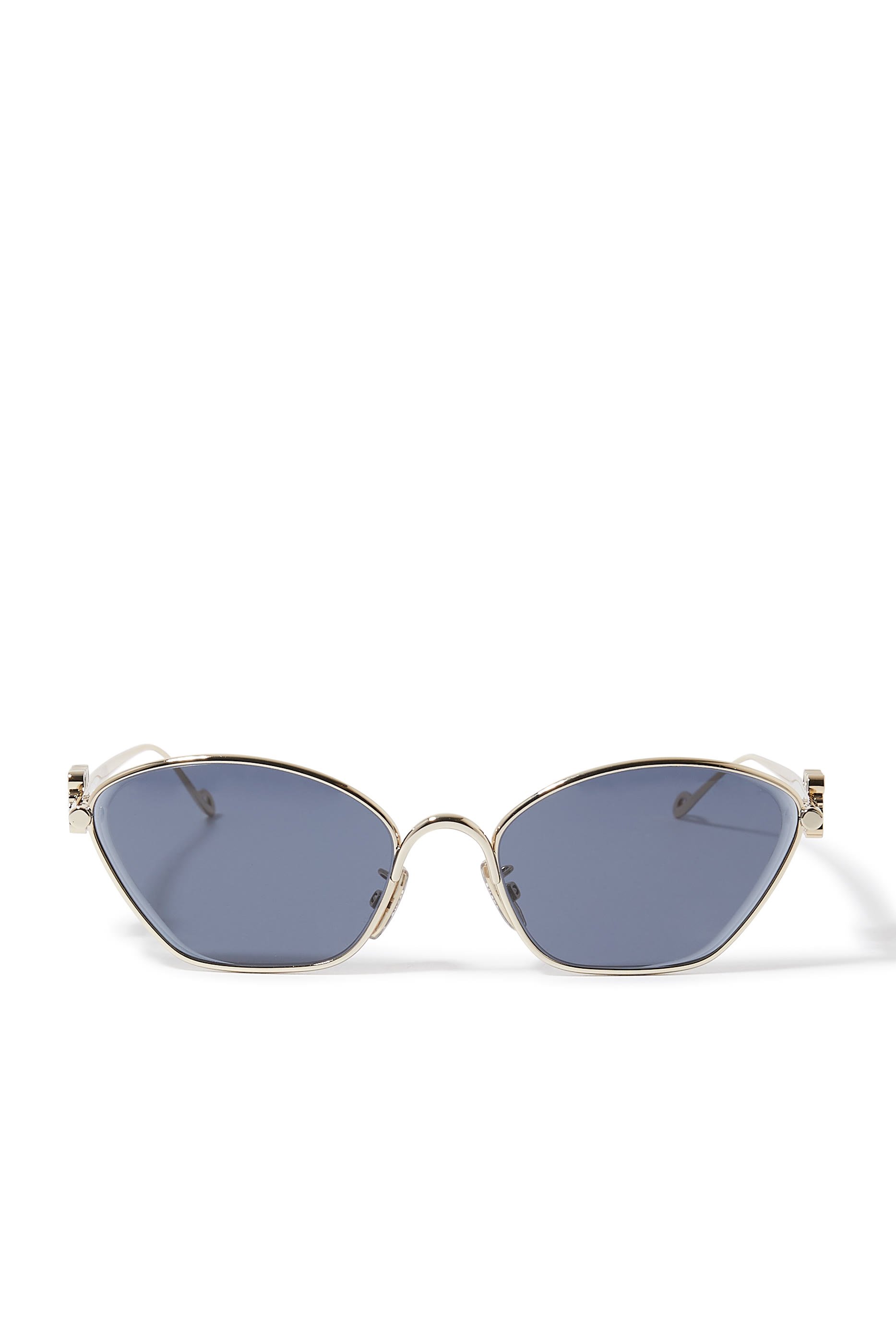 Anagram Cat Eye Sunglasses
