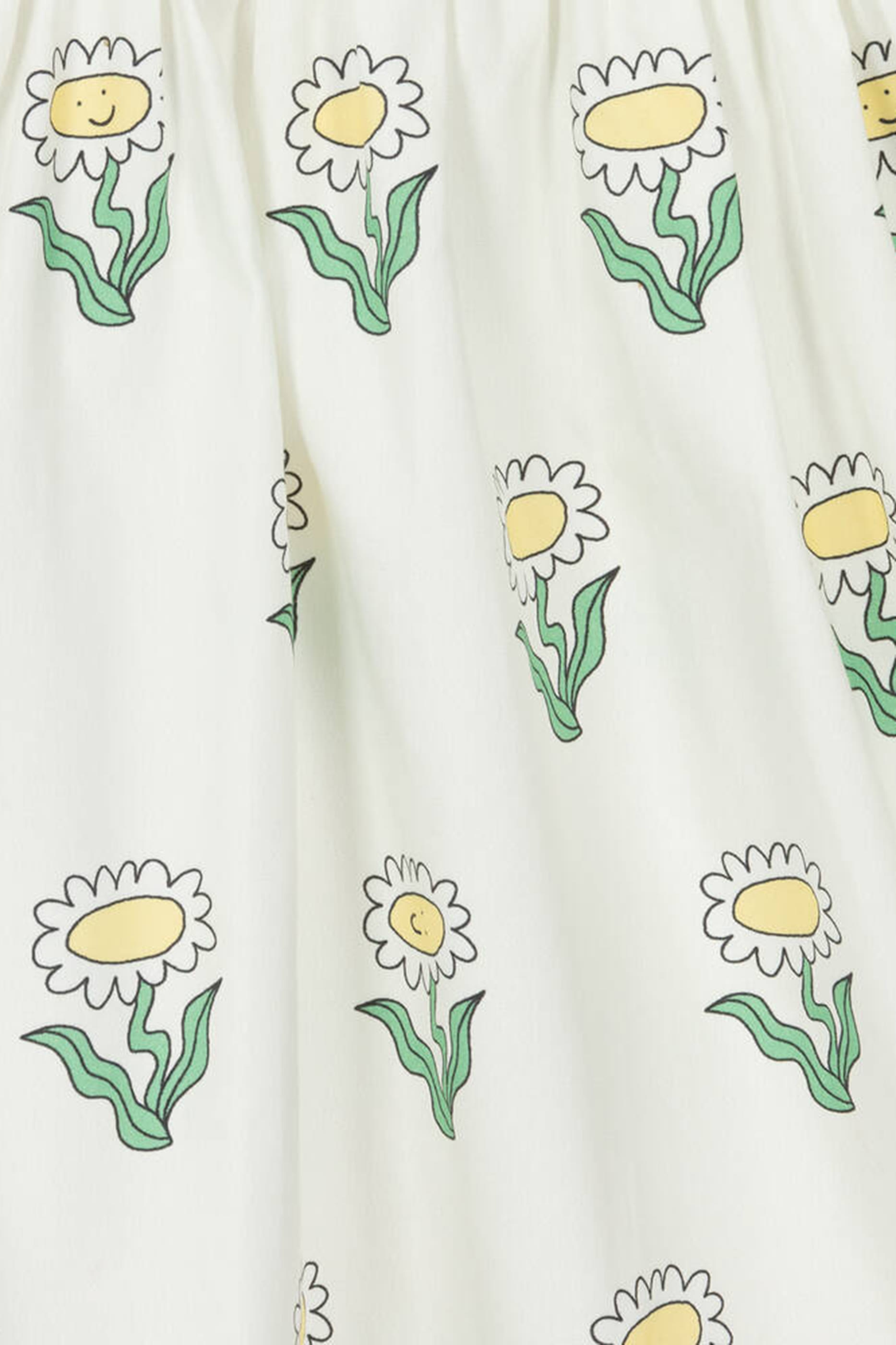 Kids Daisy Dress & Bloomer Set