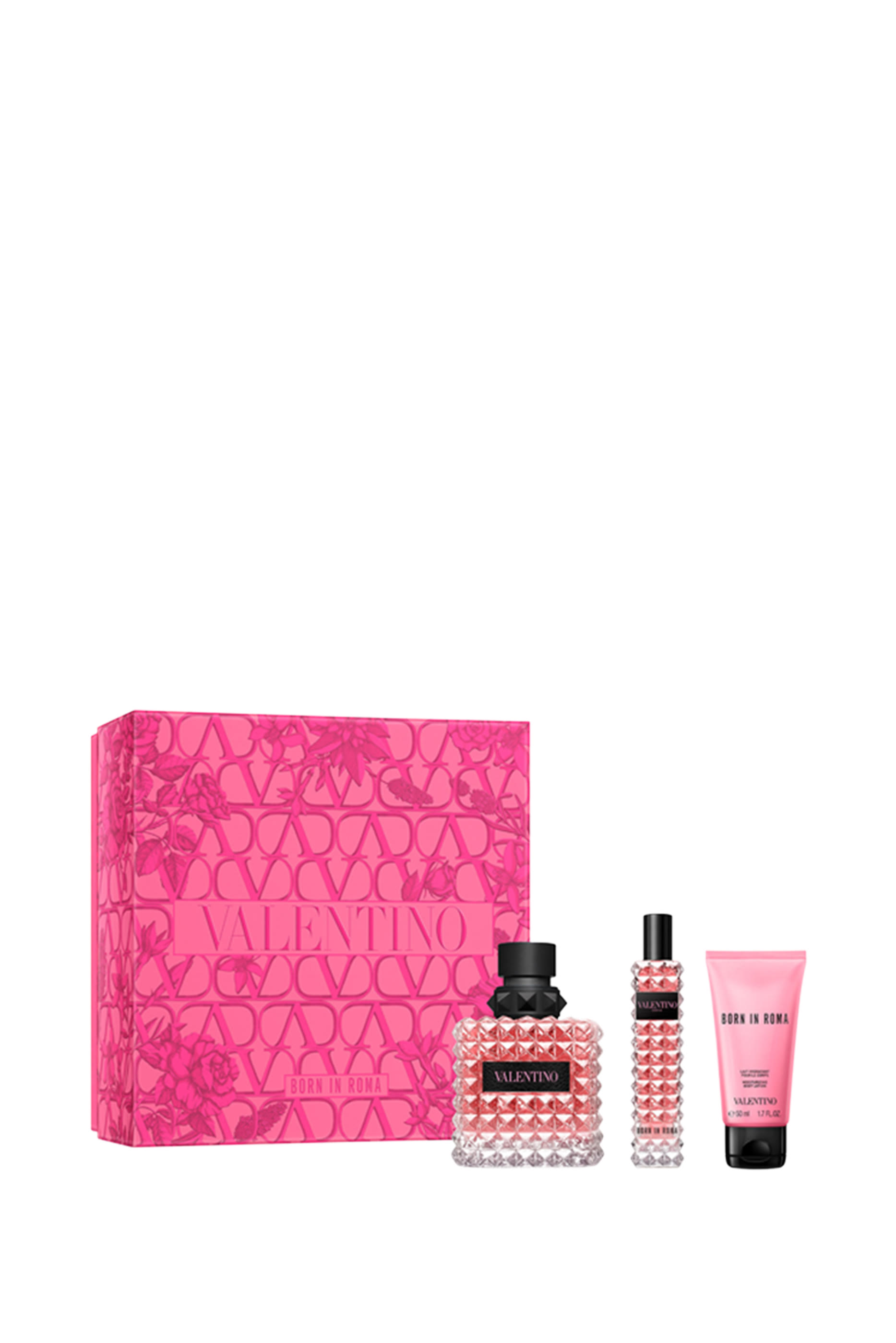 Born in Roma Donna Eau de Parfum Gift Set