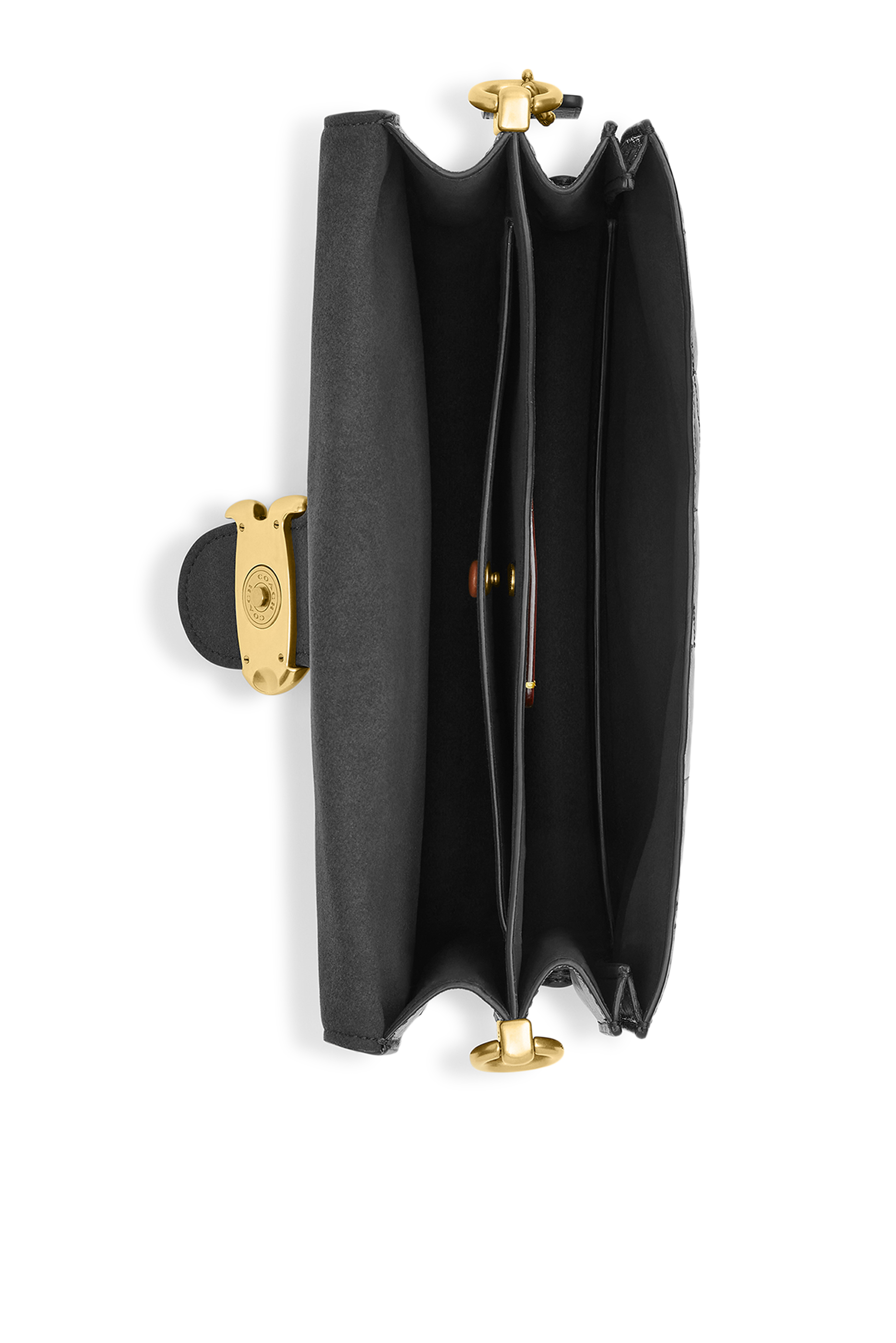 Chain Tabby Shoulder Bag