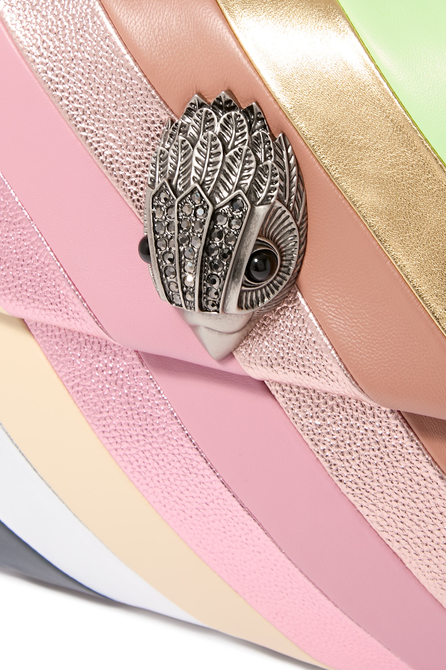 XXL Kensington Shoulder Leather Bag