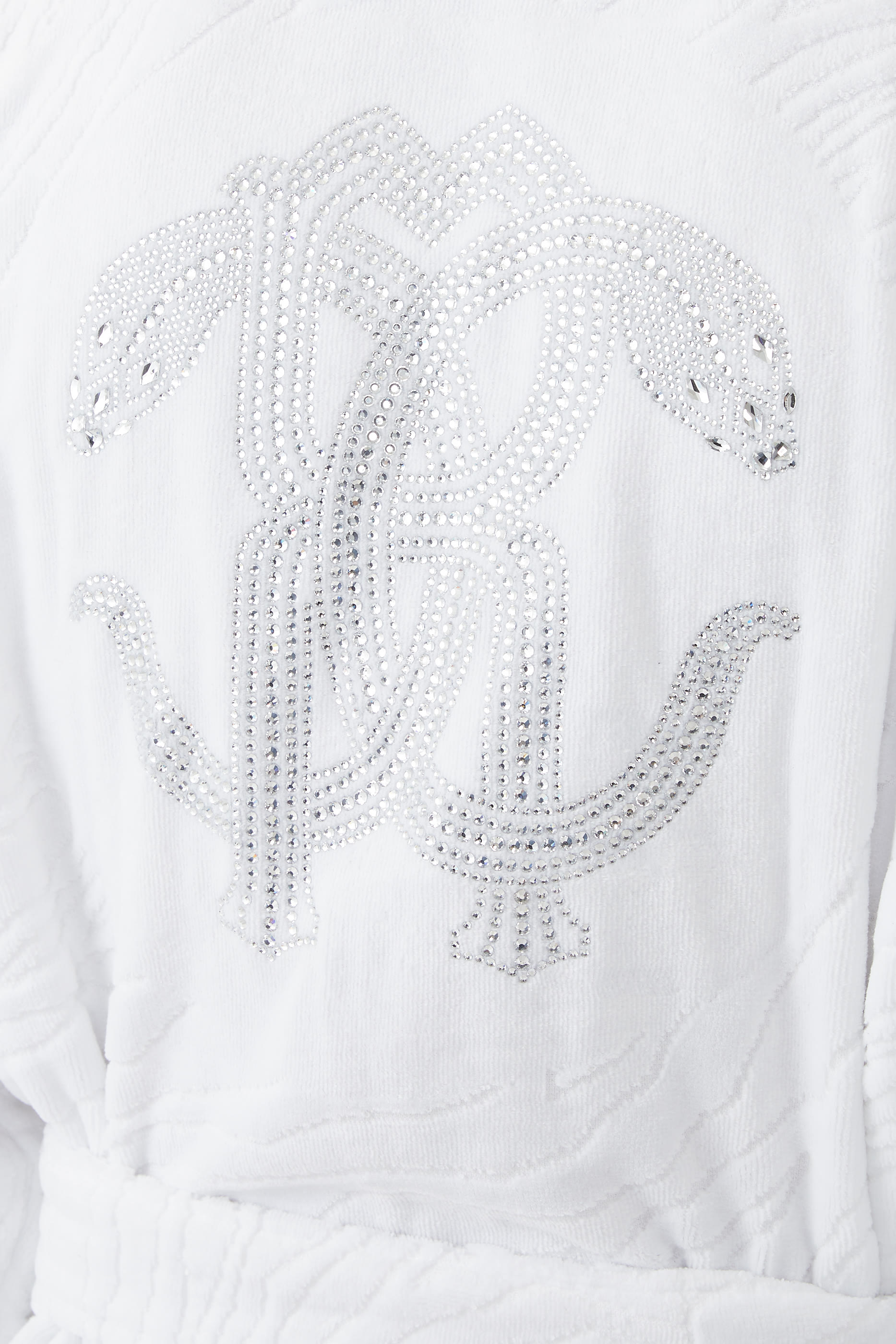 Crystal Snake Kimono Bath Robe