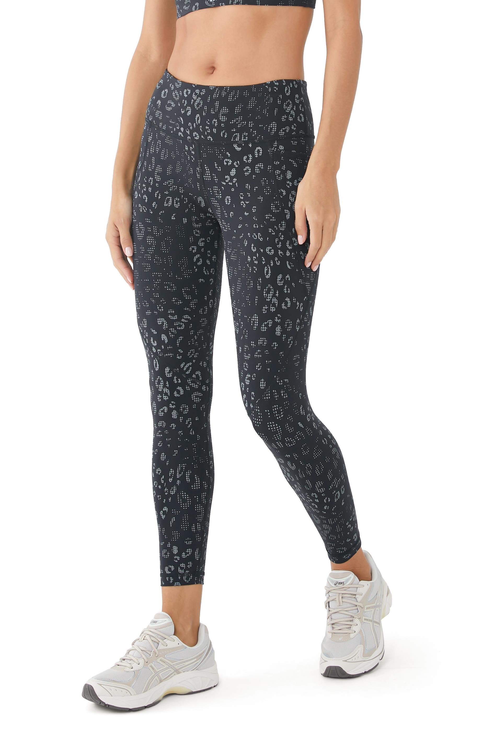 Power 7/8 Gym Leggings