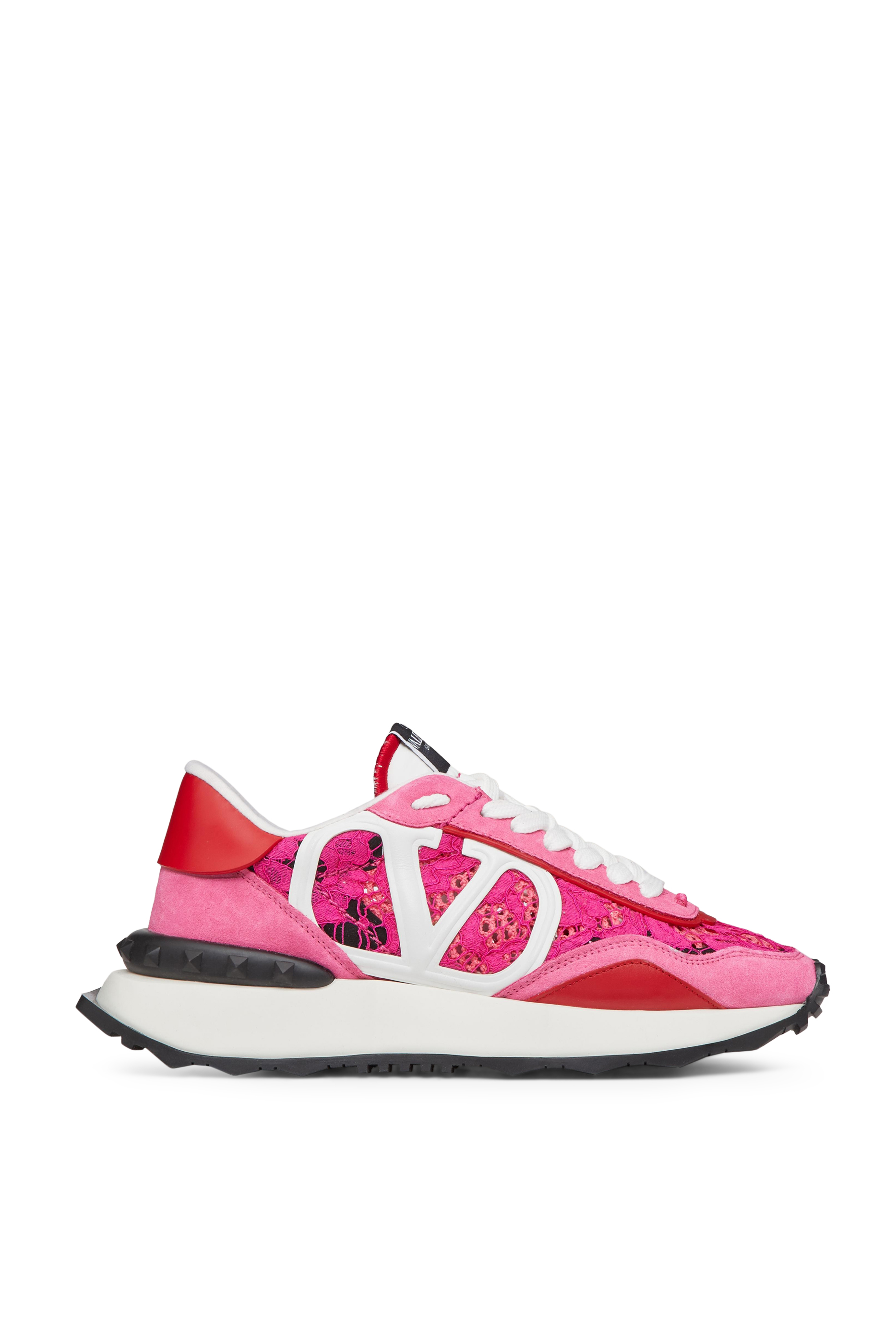 Valentino Garavani Crochet Sneakers