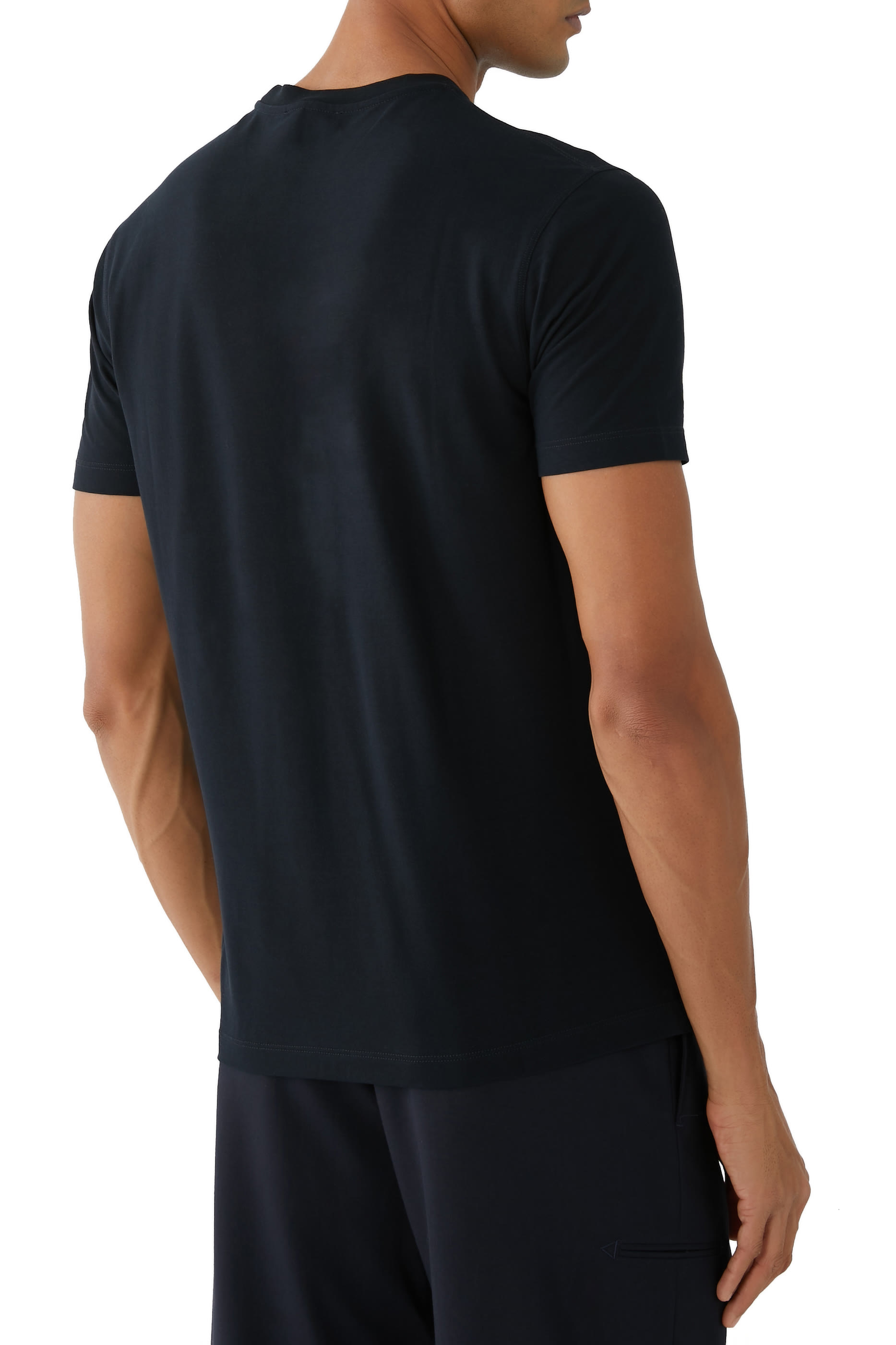 Slim Fit Organic IceCotton T-shirt