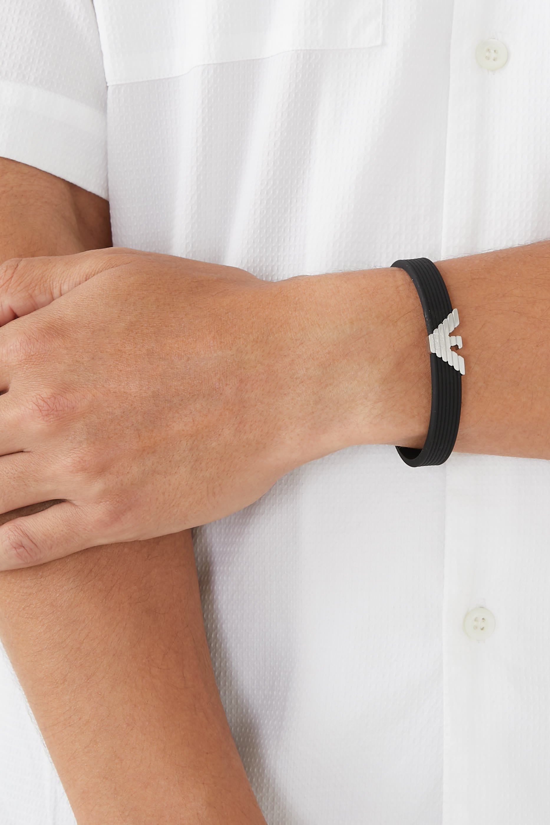 ID Bracelet, Silicone